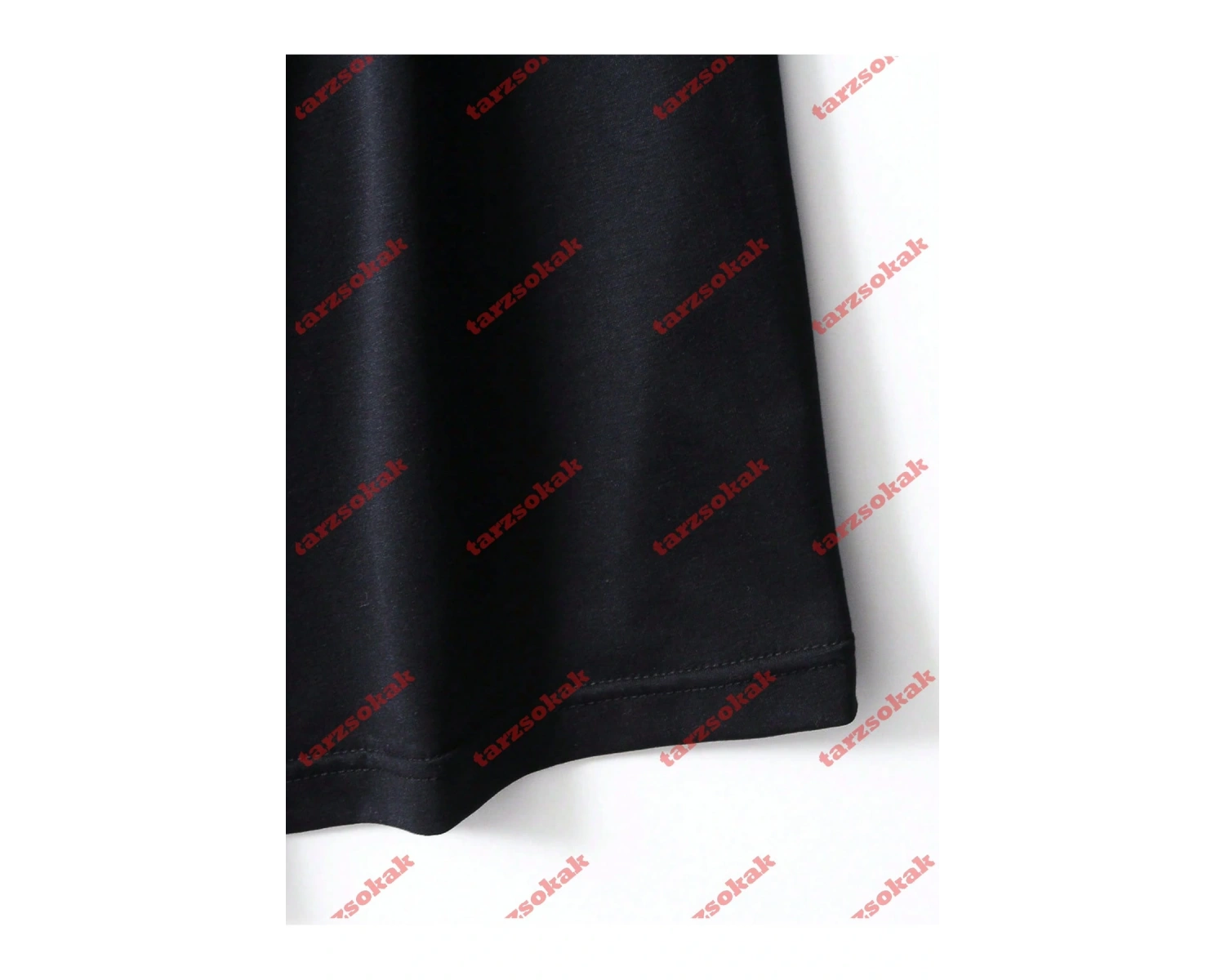 Model 3234 Erkek Yazlık Yuvarlak Yaka Kısa Kollu Günlük Tişört, Yaz