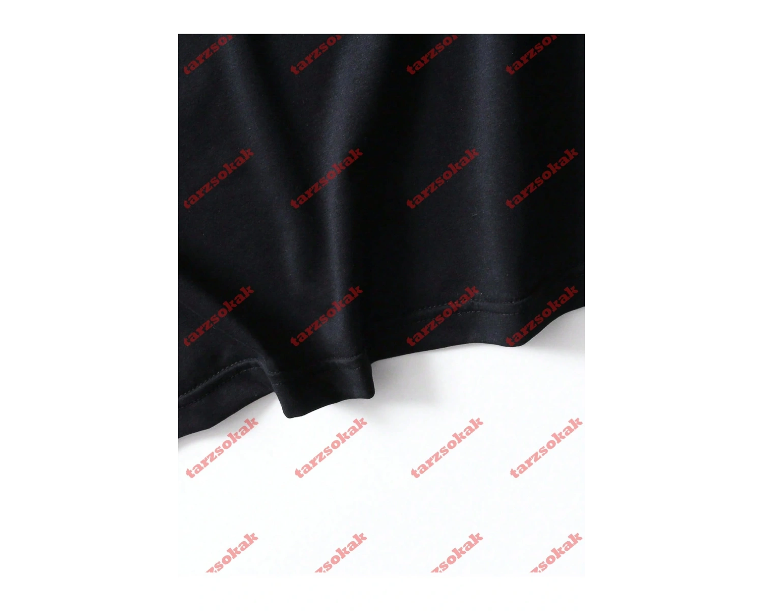 Model 3234 Erkek Yazlık Yuvarlak Yaka Kısa Kollu Günlük Tişört, Yaz