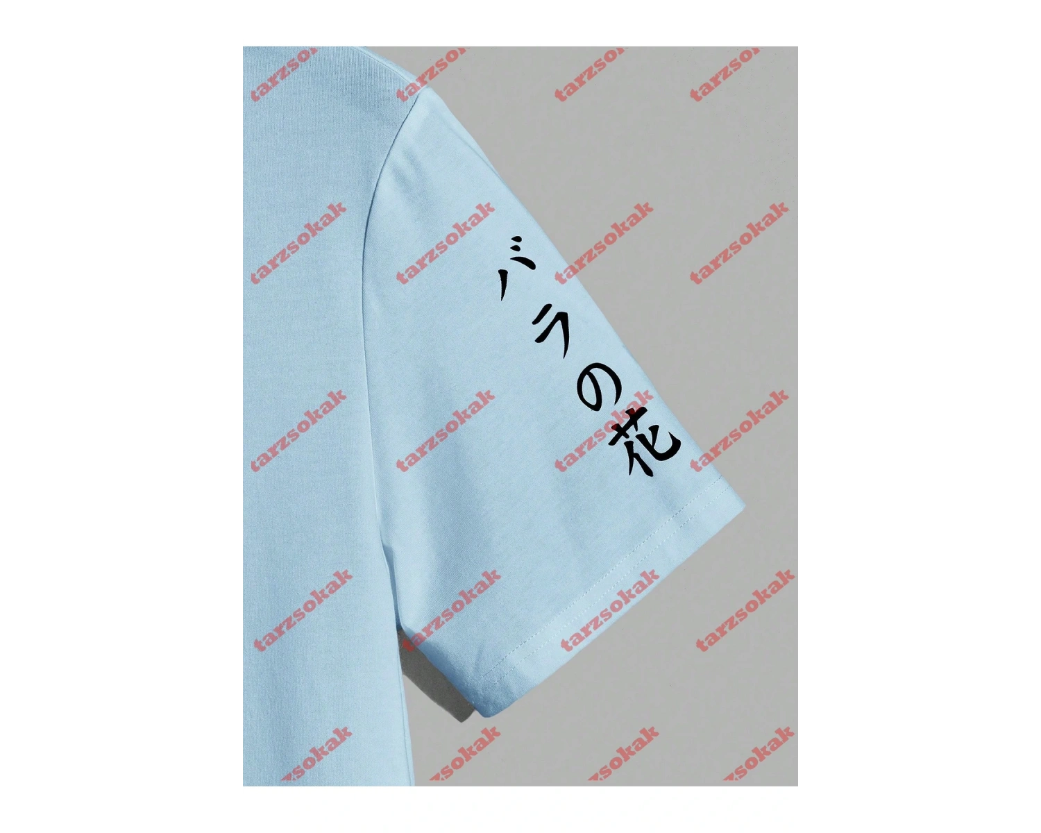 Model 3240 Erkek Yazlık Yuvarlak Yaka Kısa Kollu Günlük Tişört, Yaz