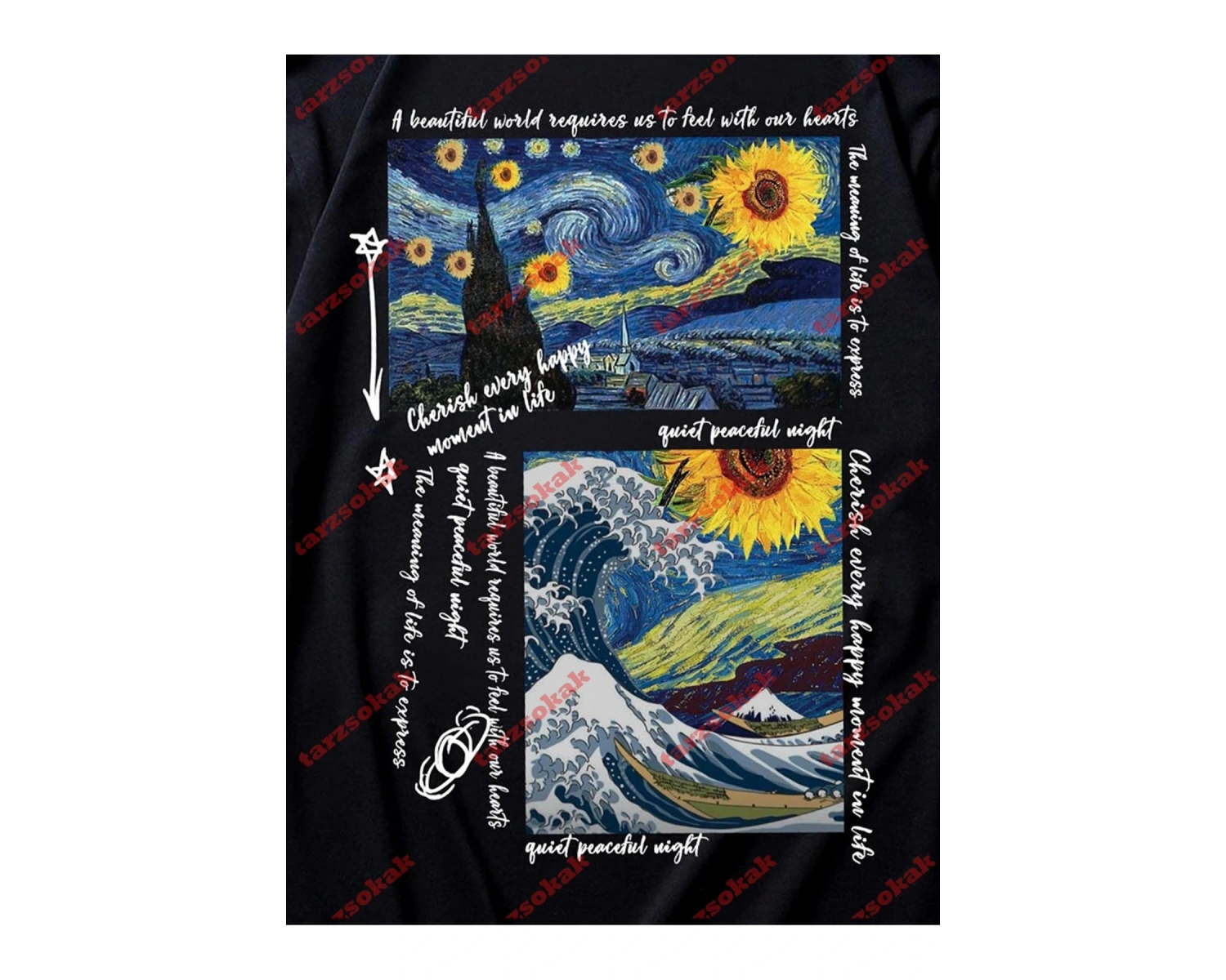 Model 3246 Erkek Yazlık Yuvarlak Yaka Kısa Kollu Günlük Tişört, Yaz