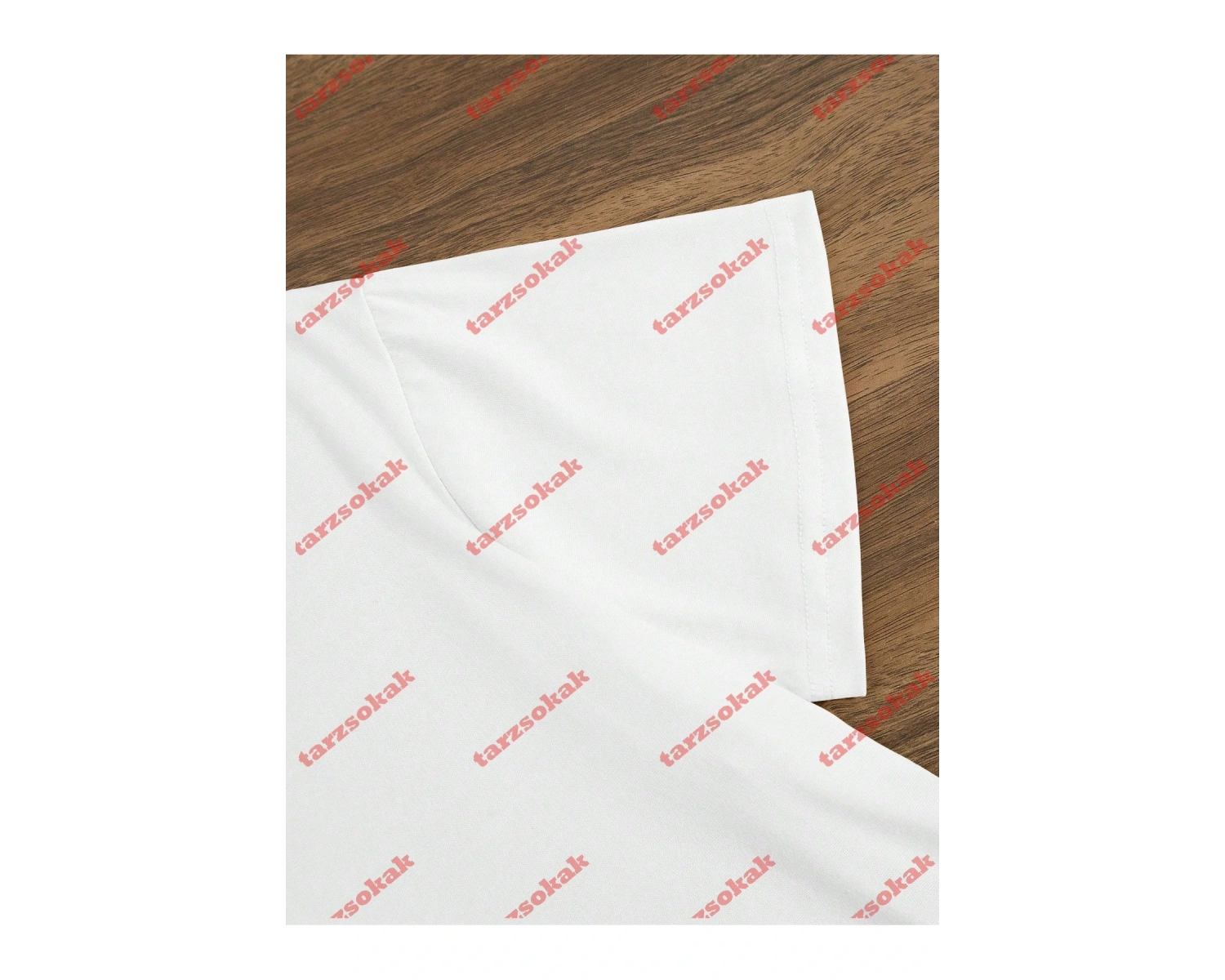 Model 3248 Erkek Yazlık Yuvarlak Yaka Kısa Kollu Günlük Tişört, Yaz