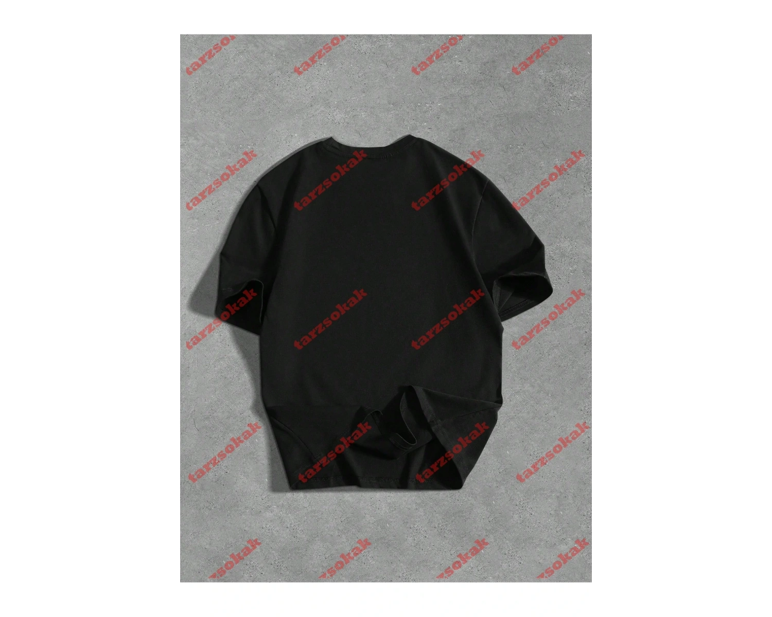 Model 3250 Erkek Yazlık Yuvarlak Yaka Kısa Kollu Günlük Tişört, Yaz