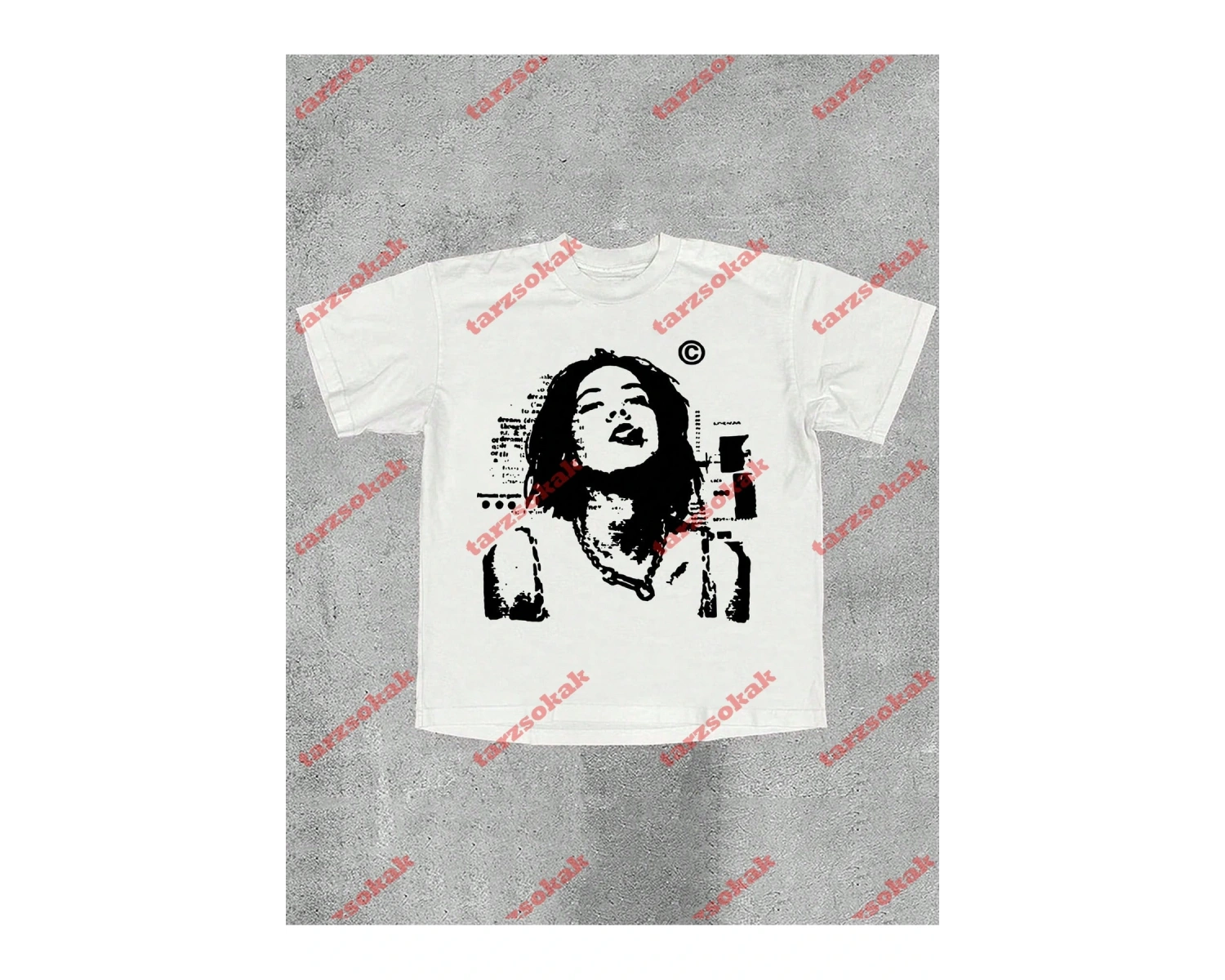 Model 3252 Erkek Yazlık Yuvarlak Yaka Kısa Kollu Günlük Tişört, Yaz