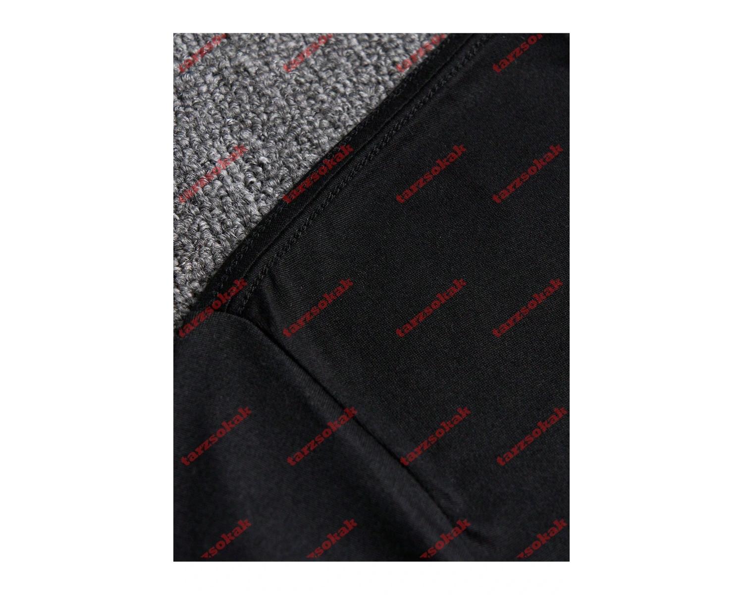 Model 3253 Erkek Yazlık Yuvarlak Yaka Kısa Kollu Günlük Tişört, Yaz