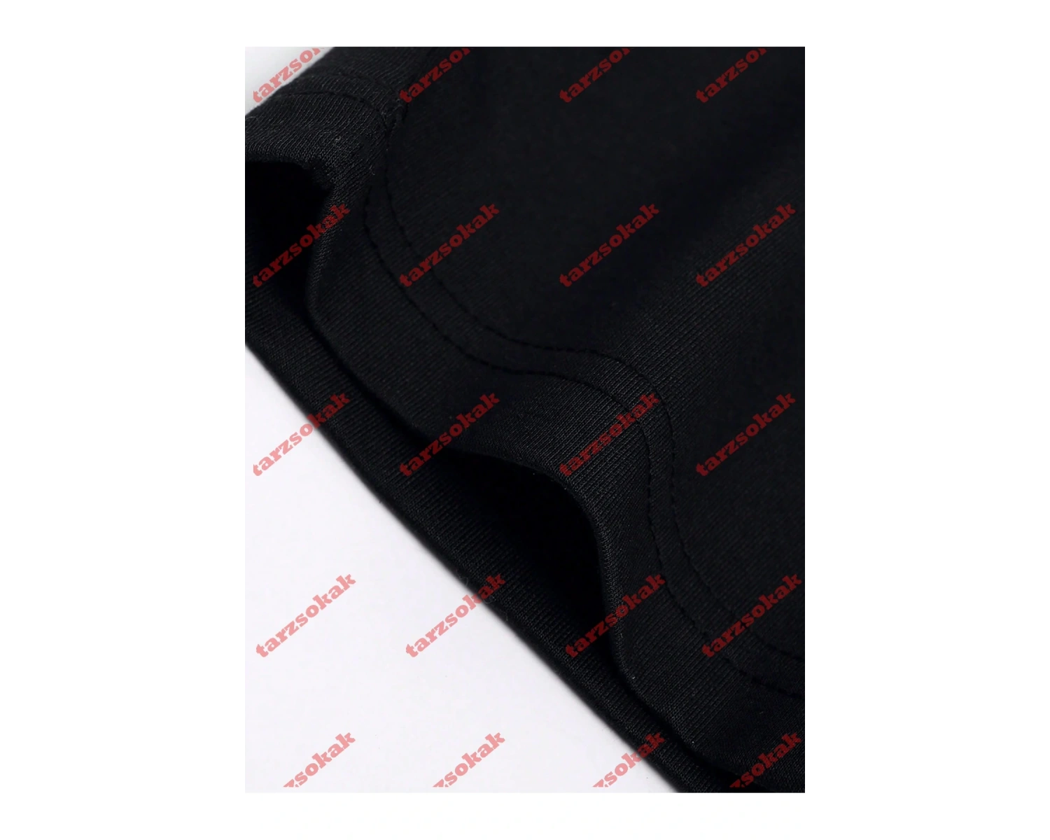 Model 3257 Erkek Yazlık Yuvarlak Yaka Kısa Kollu Günlük Tişört, Yaz