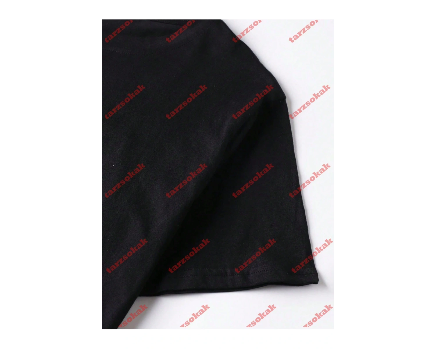 Model 3259 Erkek Yazlık Yuvarlak Yaka Kısa Kollu Günlük Tişört, Yaz