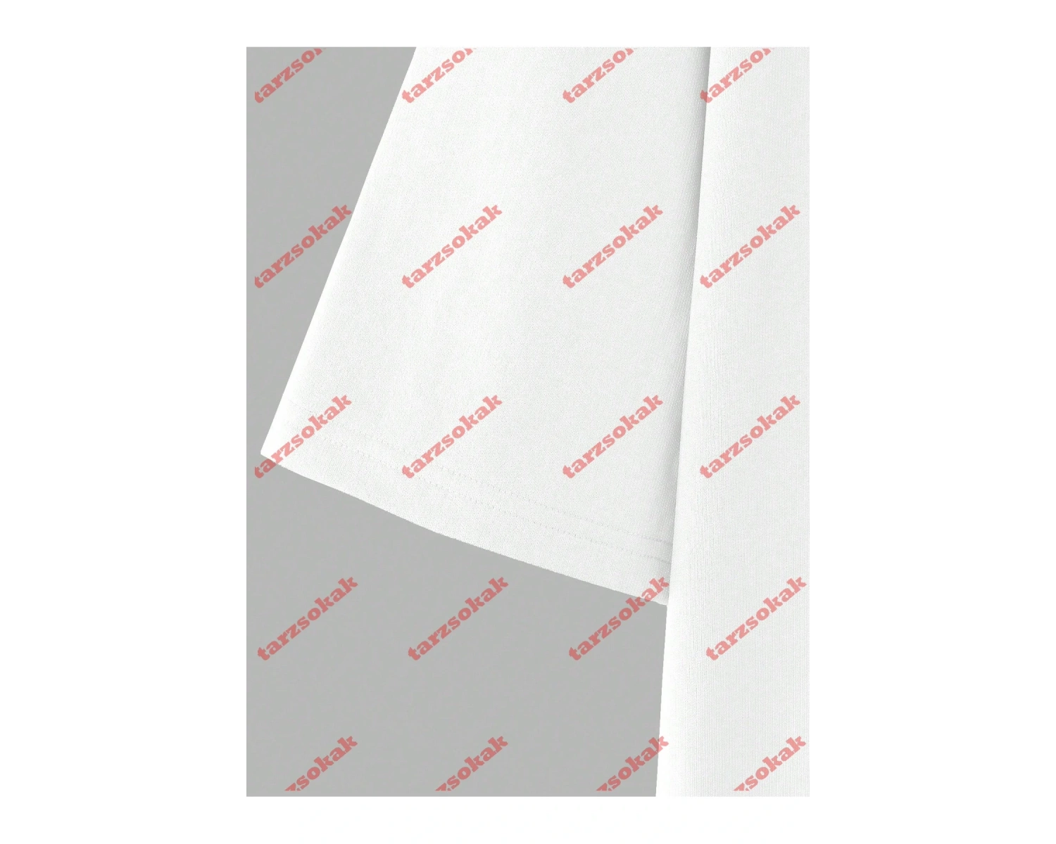 Model 3266 Erkek Yazlık Yuvarlak Yaka Kısa Kollu Günlük Tişört, Yaz