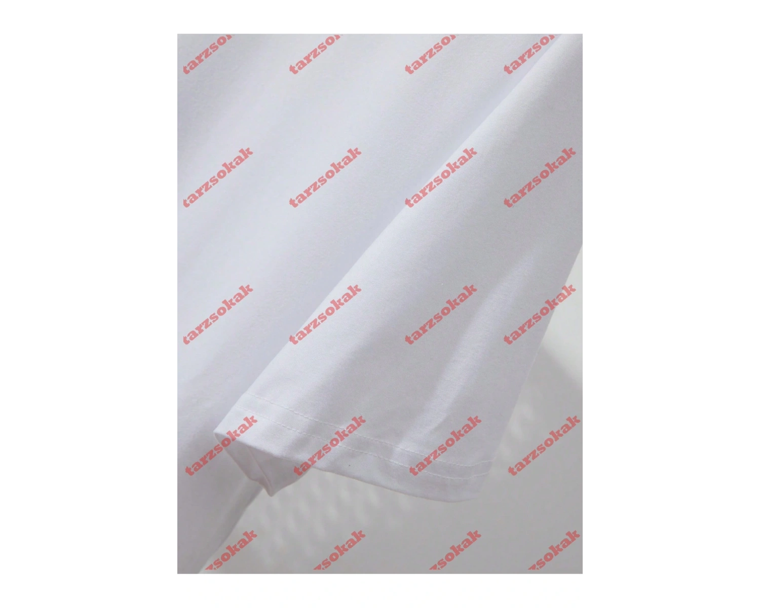 Model 3273 Erkek Yazlık Yuvarlak Yaka Kısa Kollu Günlük Tişört, Yaz