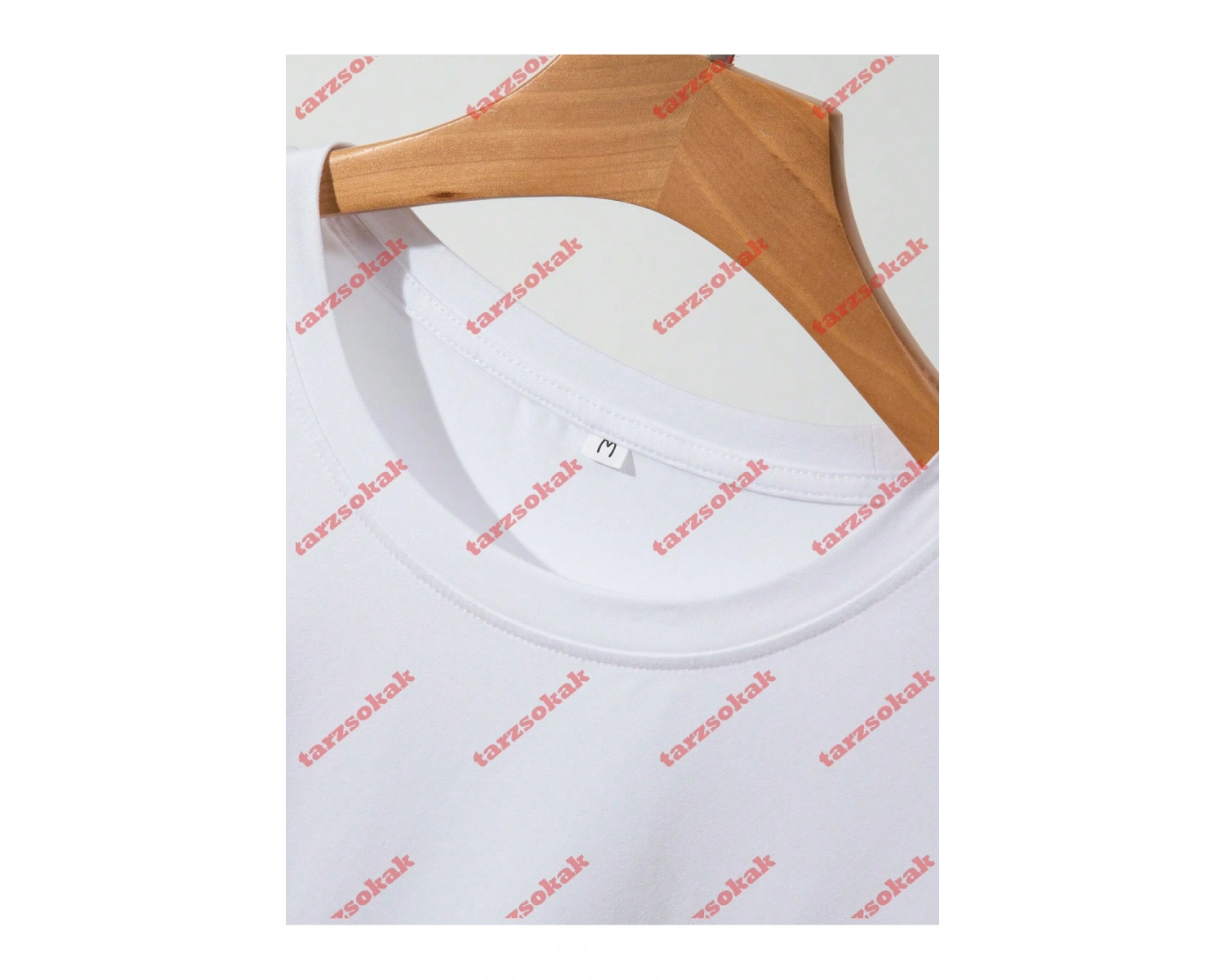 Model 3273 Erkek Yazlık Yuvarlak Yaka Kısa Kollu Günlük Tişört, Yaz