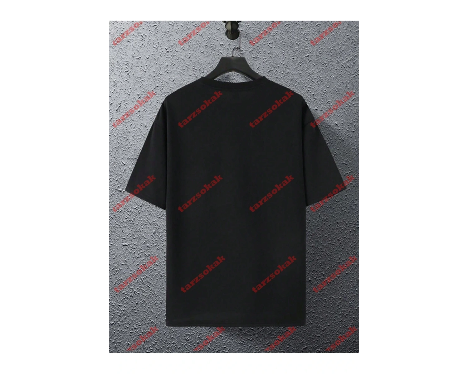 Model 3274 Erkek Yazlık Yuvarlak Yaka Kısa Kollu Günlük Tişört, Yaz