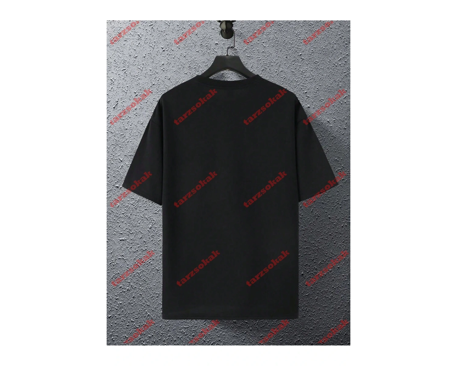 Model 3274 Erkek Yazlık Yuvarlak Yaka Kısa Kollu Günlük Tişört, Yaz