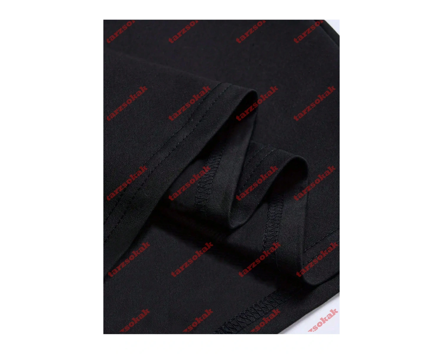 Model 3276 Erkek Yazlık Yuvarlak Yaka Kısa Kollu Günlük Tişört, Yaz