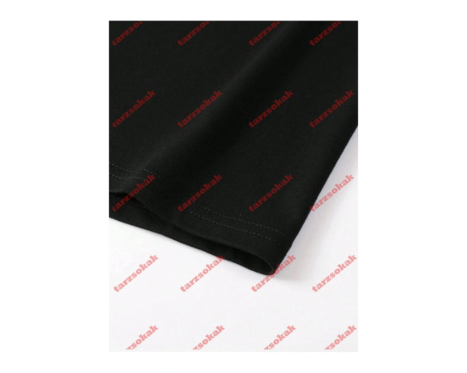 Model 3277 Erkek Yazlık Yuvarlak Yaka Kısa Kollu Günlük Tişört, Yaz