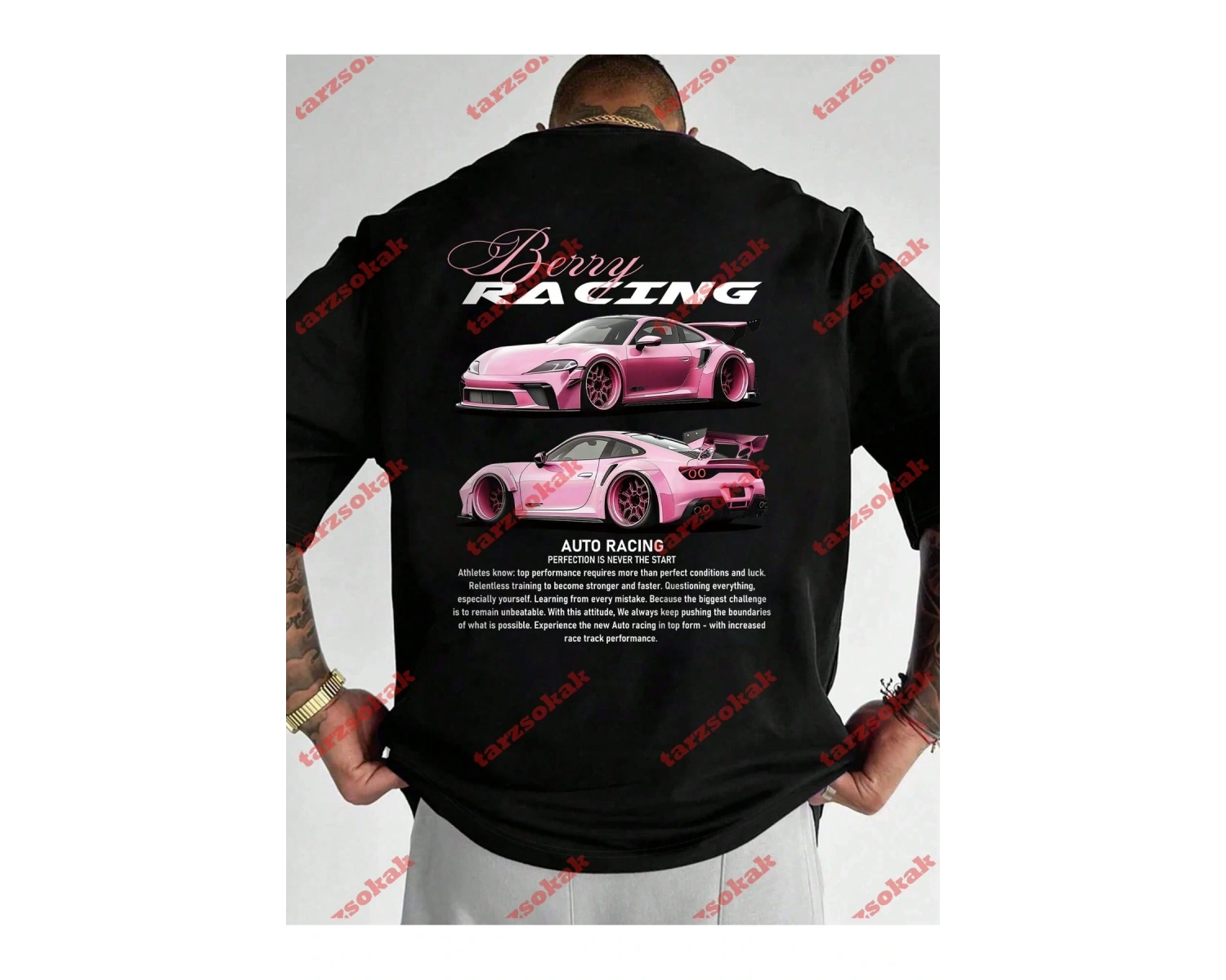 Model 3280 Erkek Yazlık Yuvarlak Yaka Kısa Kollu Günlük Tişört, Yaz