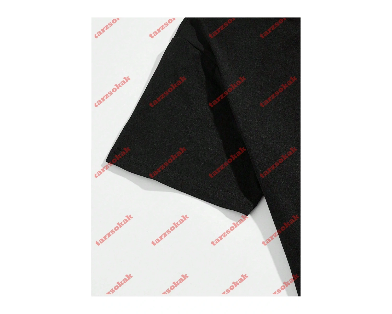 Model 3280 Erkek Yazlık Yuvarlak Yaka Kısa Kollu Günlük Tişört, Yaz