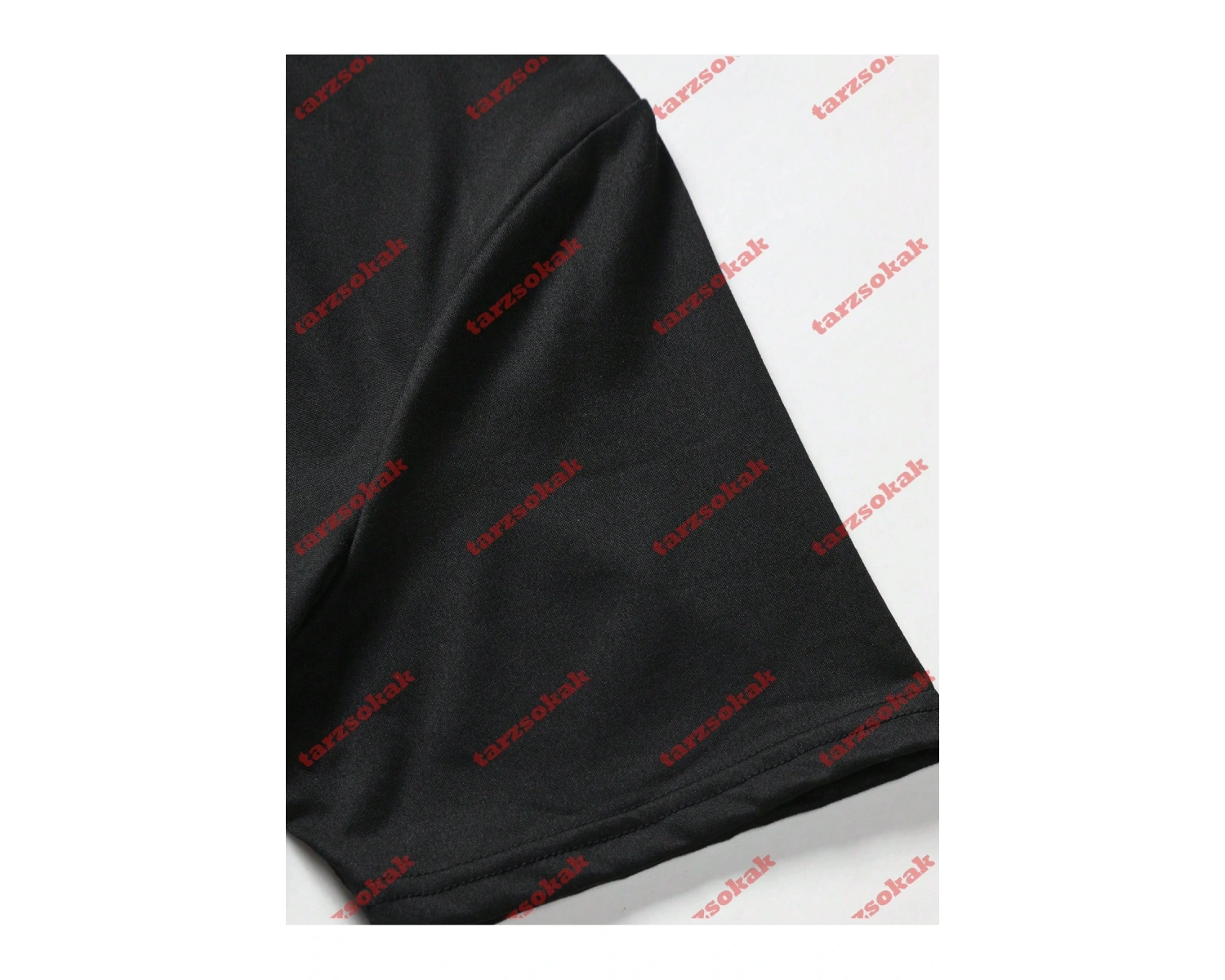 Model 3281 Erkek Yazlık Yuvarlak Yaka Kısa Kollu Günlük Tişört, Yaz