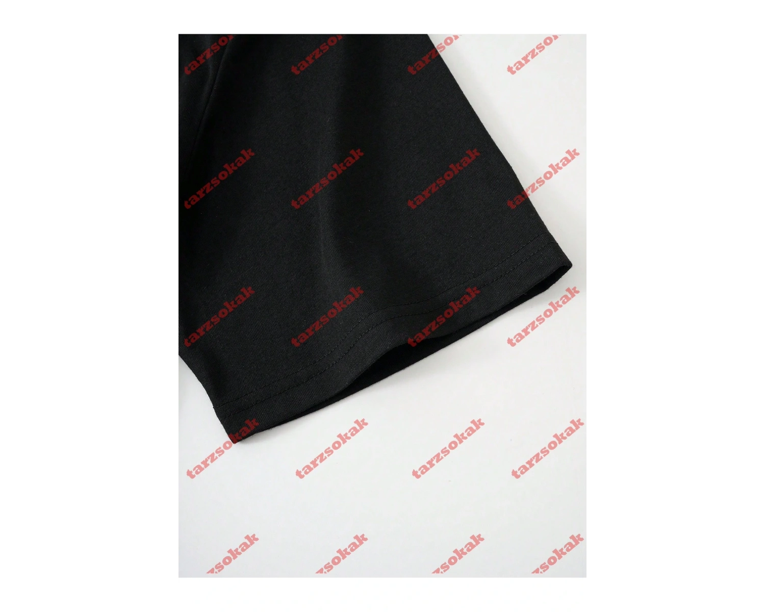 Model 3282 Erkek Yazlık Yuvarlak Yaka Kısa Kollu Günlük Tişört, Yaz