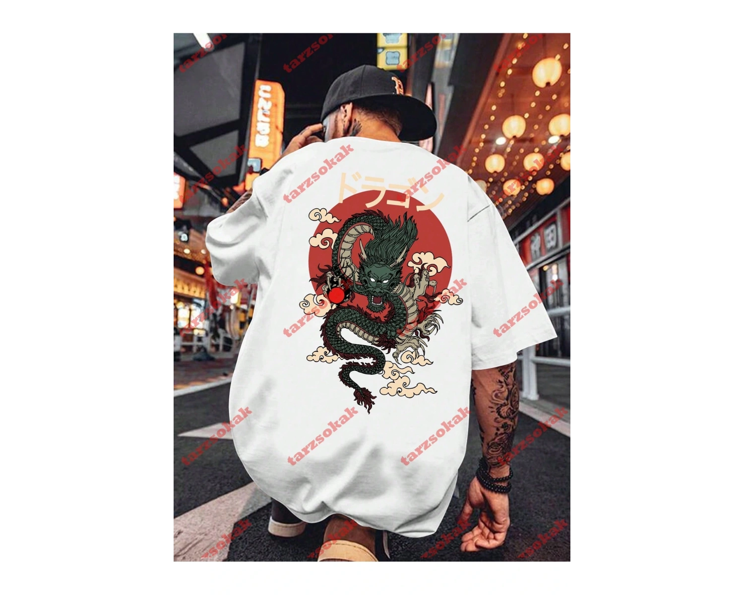 Model 3284 Erkek Yazlık Yuvarlak Yaka Kısa Kollu Günlük Tişört, Yaz