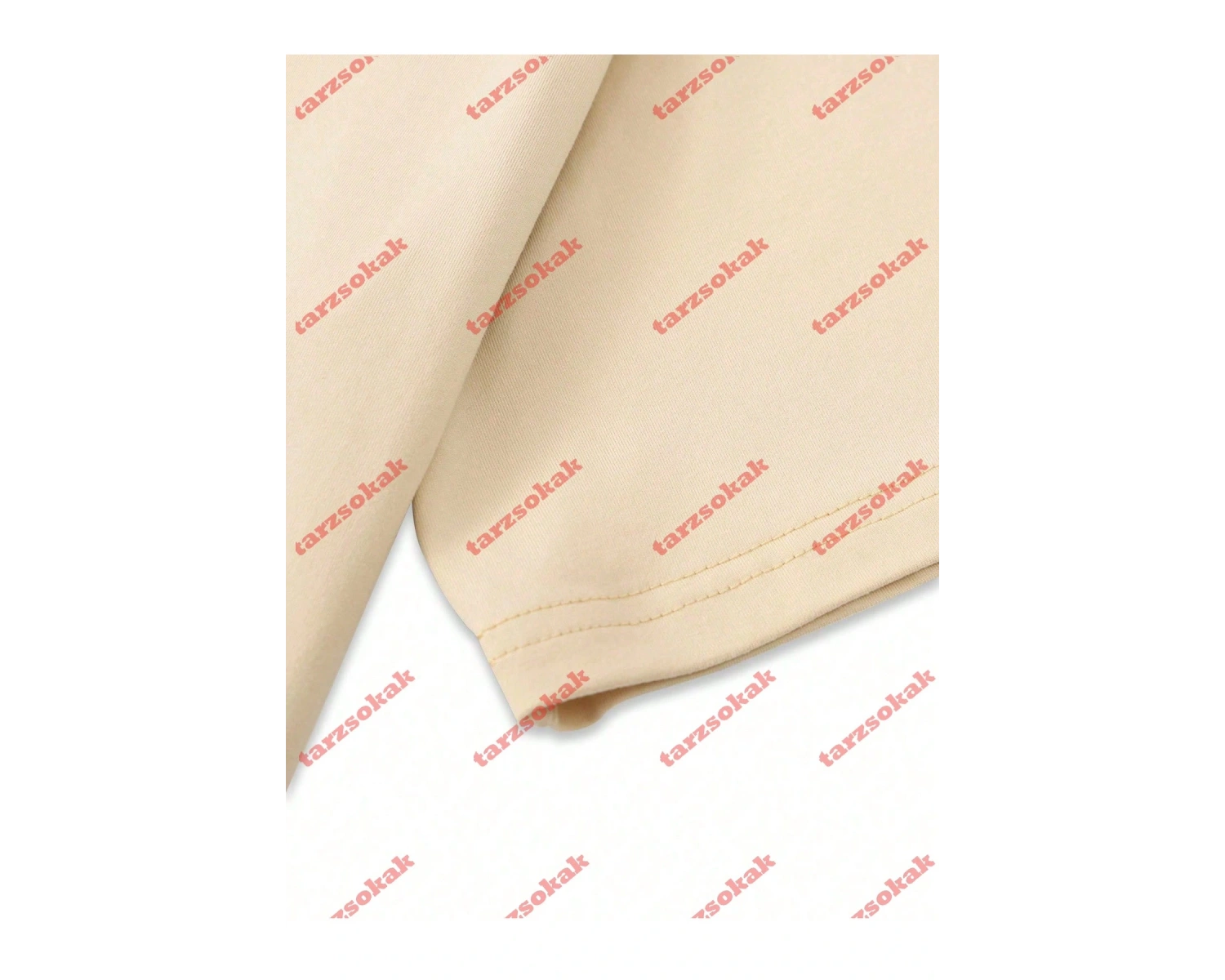 Model 3286 Erkek Yazlık Yuvarlak Yaka Kısa Kollu Günlük Tişört, Yaz