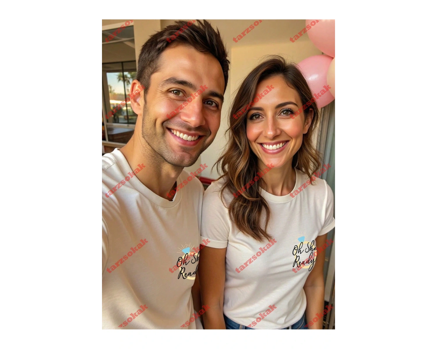 Model 3291 Erkek Yazlık Yuvarlak Yaka Kısa Kollu Günlük Tişört, Yaz