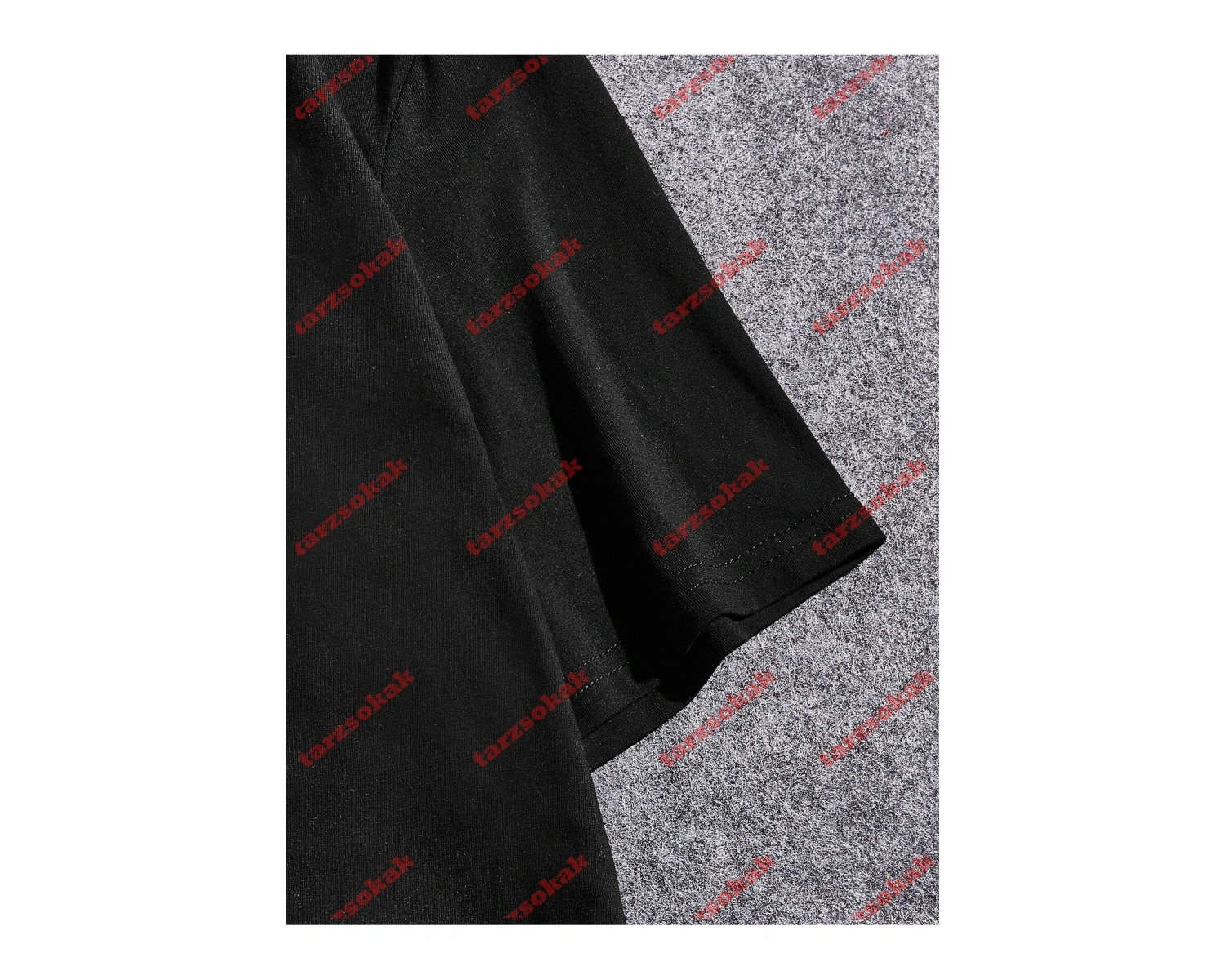 Model 3291 Erkek Yazlık Yuvarlak Yaka Kısa Kollu Günlük Tişört, Yaz