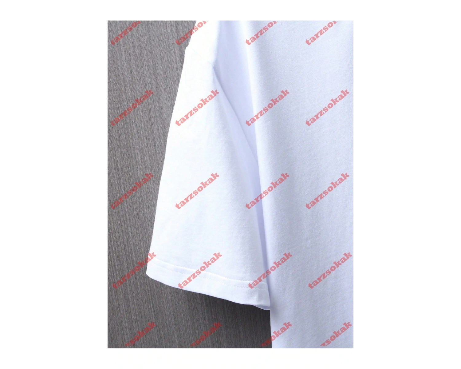 Model 3294 Erkek Yazlık Yuvarlak Yaka Kısa Kollu Günlük Tişört, Yaz