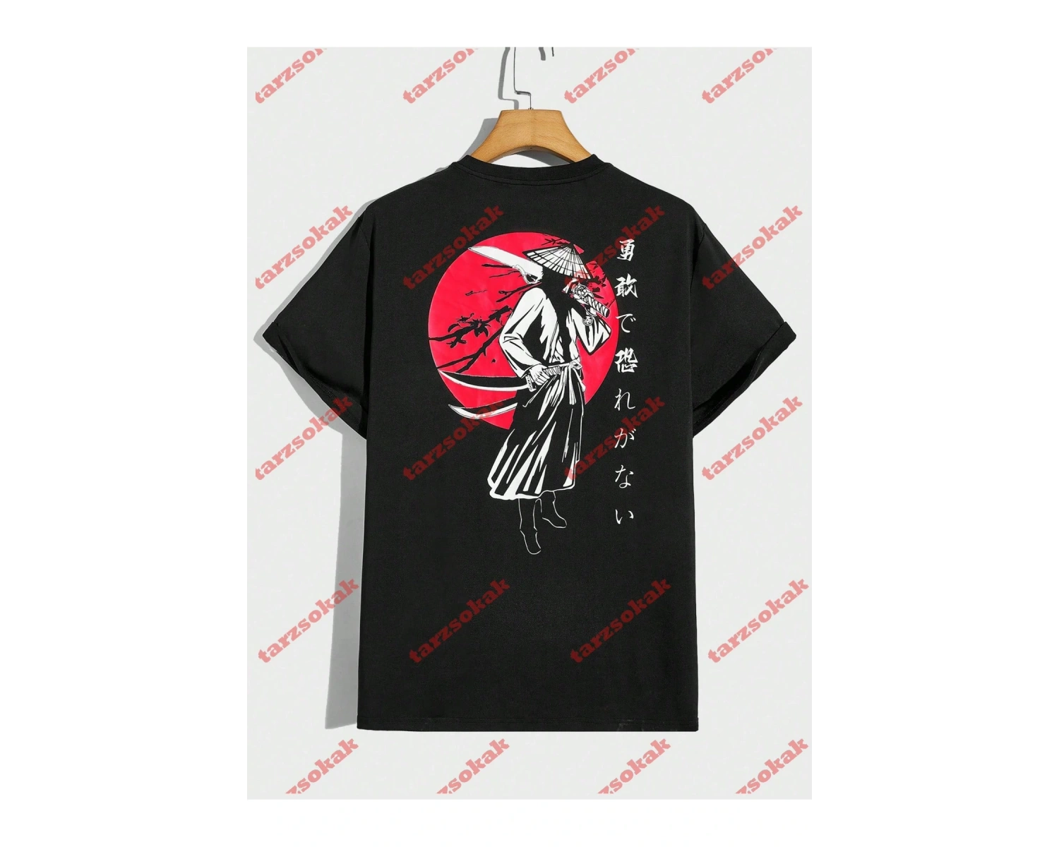 Model 3295 Erkek Yazlık Yuvarlak Yaka Kısa Kollu Günlük Tişört, Yaz