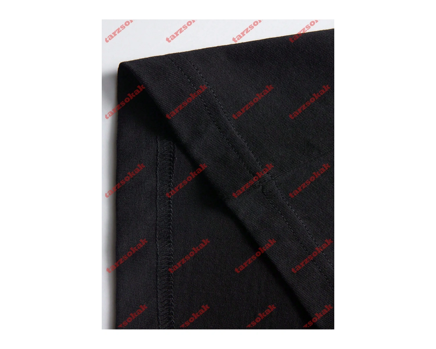 Model 3302 Erkek Yazlık Yuvarlak Yaka Kısa Kollu Günlük Tişört, Yaz