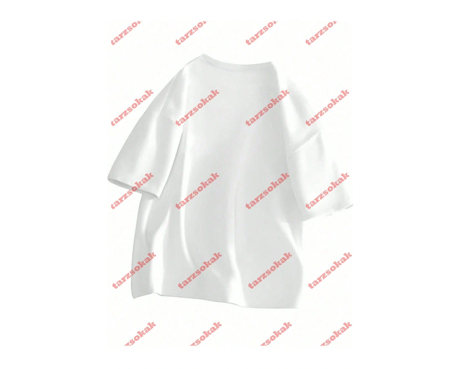 Model 3303 Erkek Yazlık Yuvarlak Yaka Kısa Kollu Günlük Tişört, Yaz