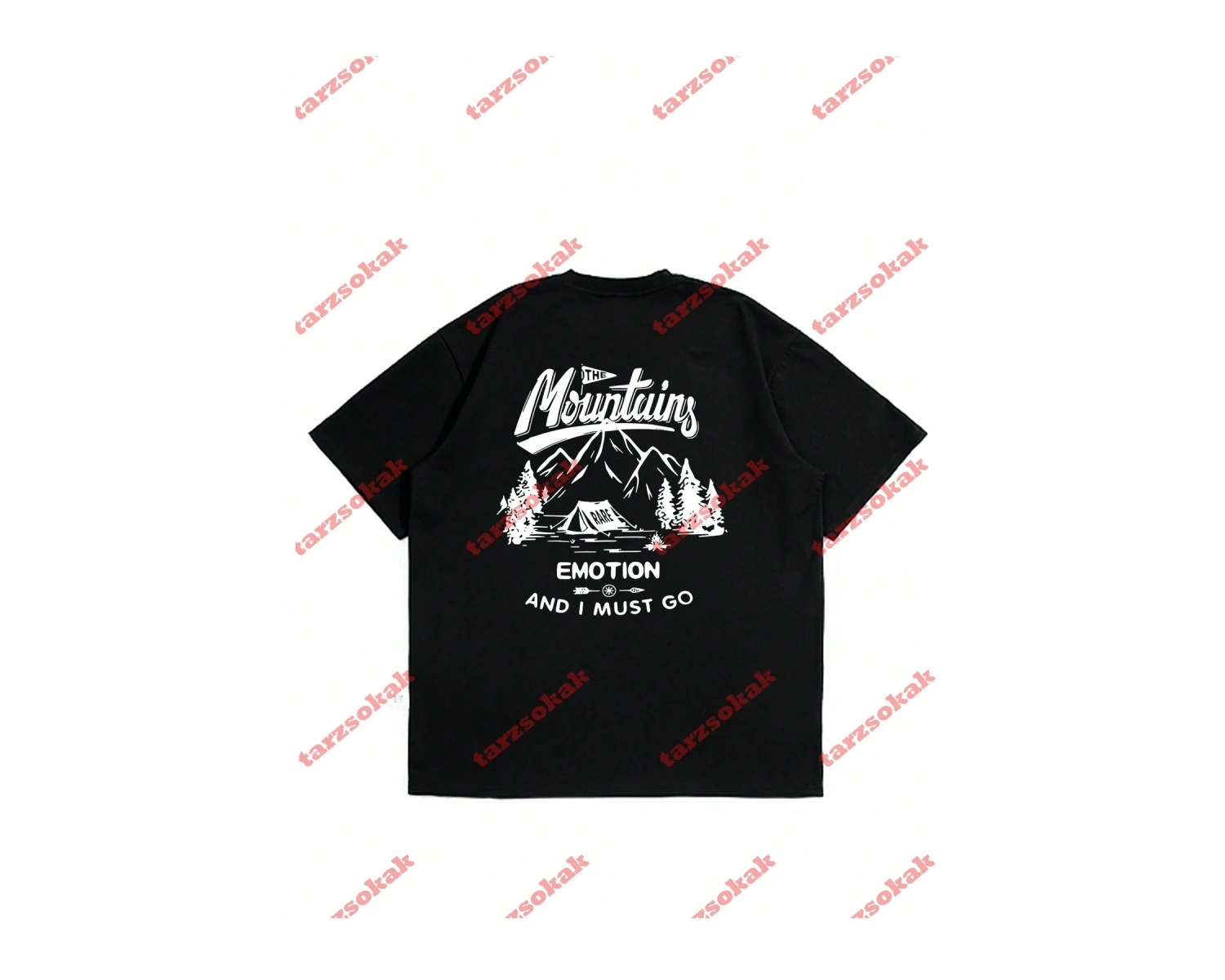 Model 3304 Erkek Yazlık Yuvarlak Yaka Kısa Kollu Günlük Tişört, Yaz