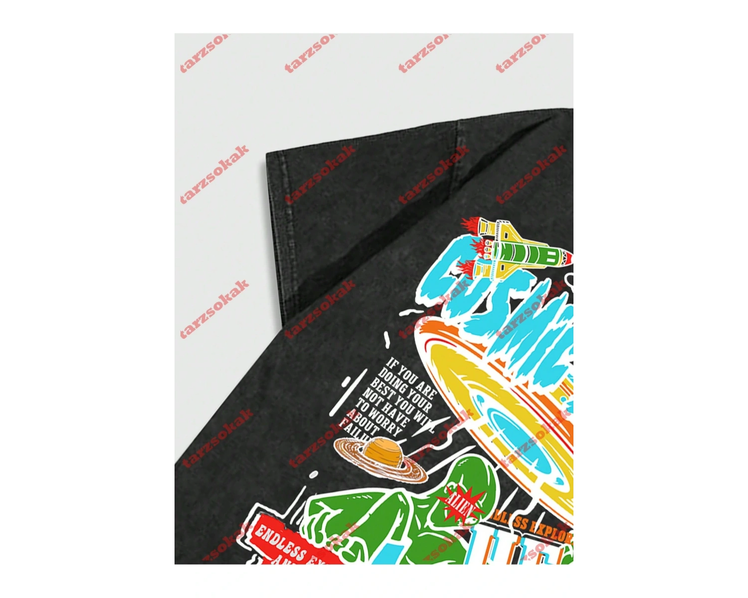 Model 3305 Erkek Yazlık Yuvarlak Yaka Kısa Kollu Günlük Tişört, Yaz