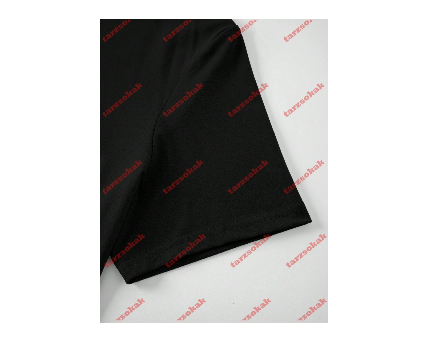 Model 3306 Erkek Yazlık Yuvarlak Yaka Kısa Kollu Günlük Tişört, Yaz