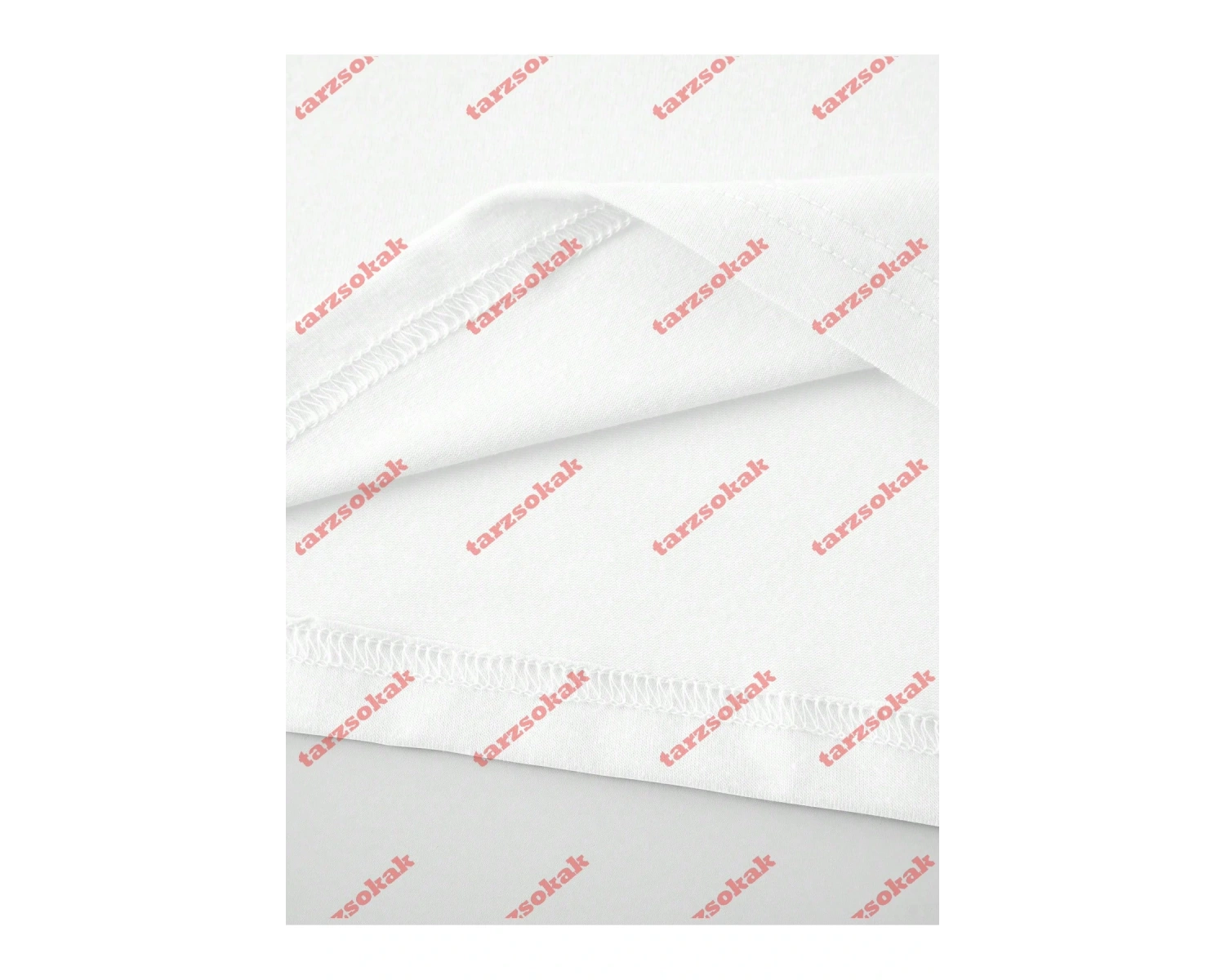 Model 3306 Erkek Yazlık Yuvarlak Yaka Kısa Kollu Günlük Tişört, Yaz