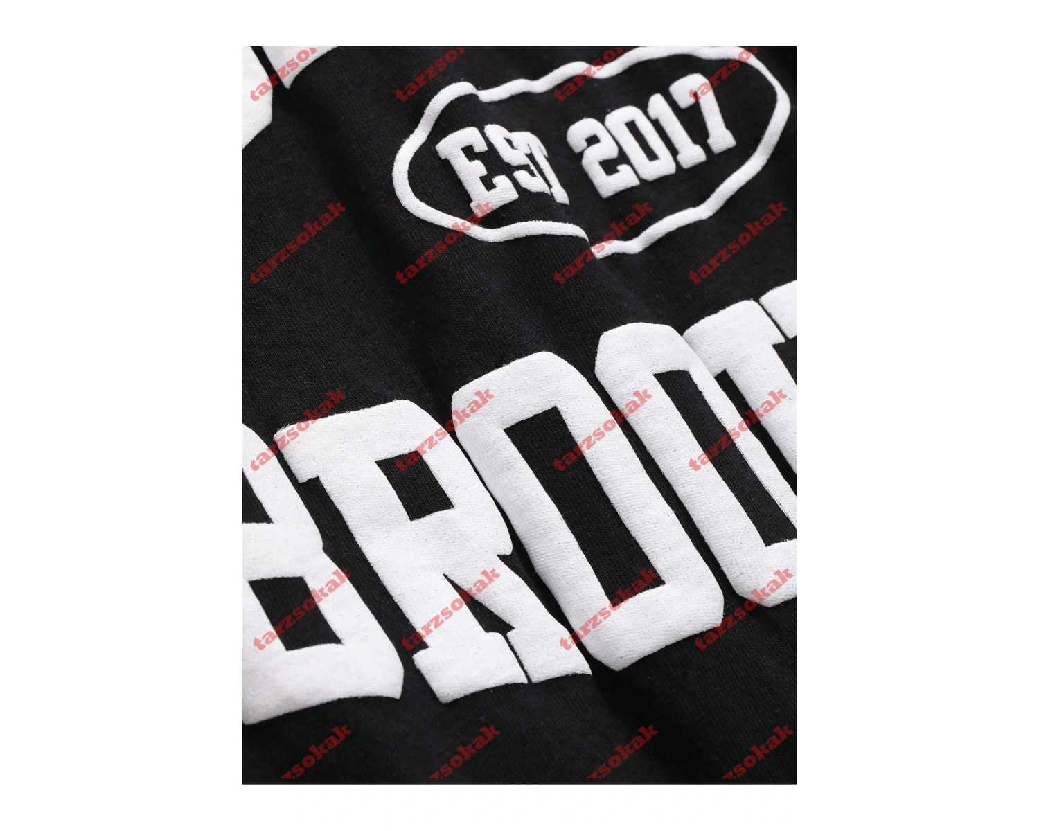 Model 3307 Erkek Yazlık Yuvarlak Yaka Kısa Kollu Günlük Tişört, Yaz