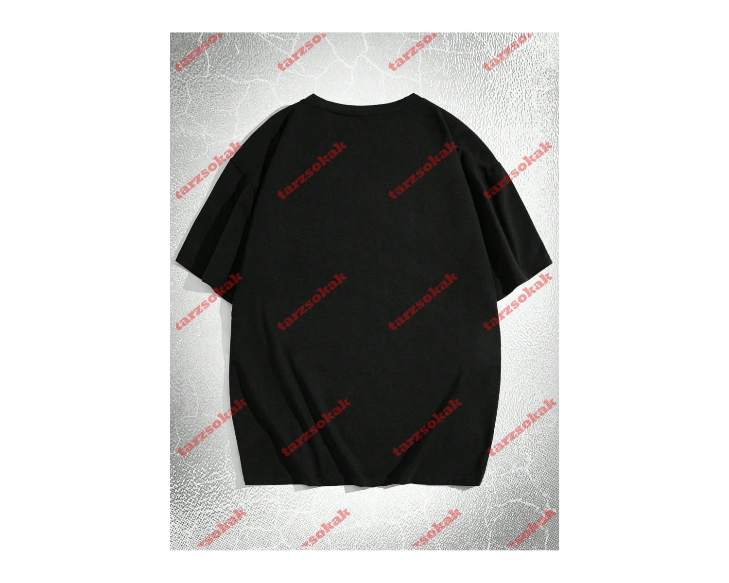 Model 3311 Erkek Yazlık Yuvarlak Yaka Kısa Kollu Günlük Tişört, Yaz