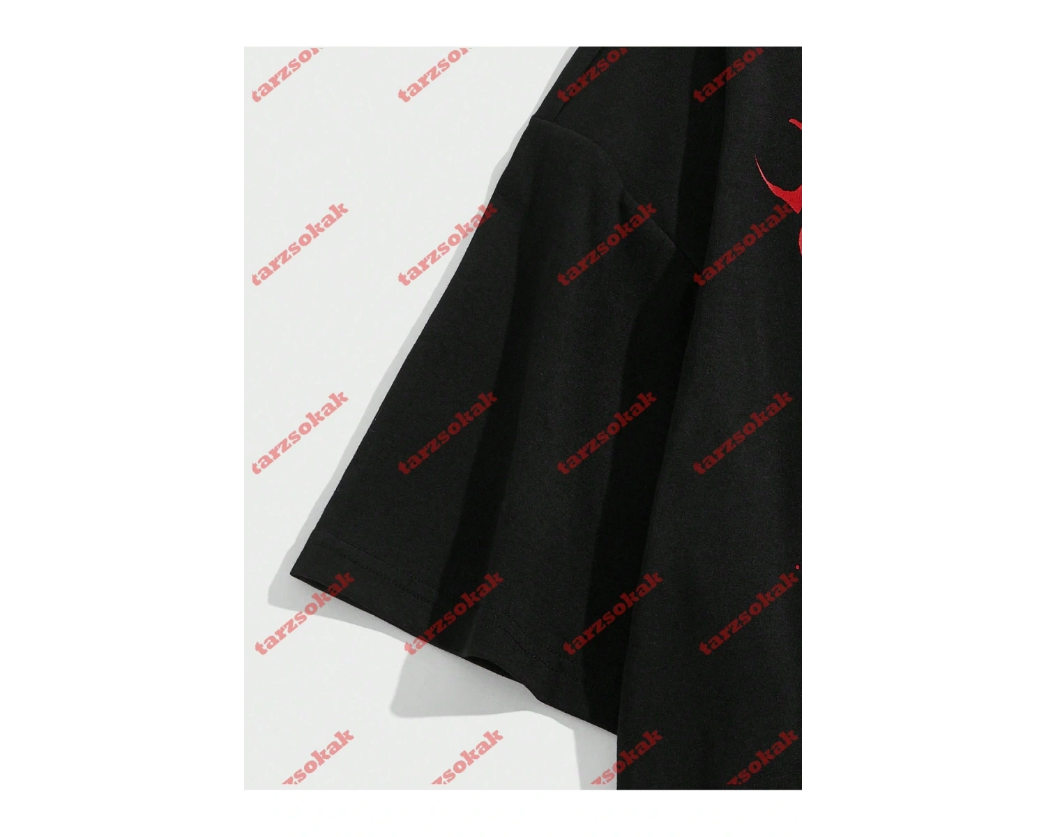 Model 3311 Erkek Yazlık Yuvarlak Yaka Kısa Kollu Günlük Tişört, Yaz