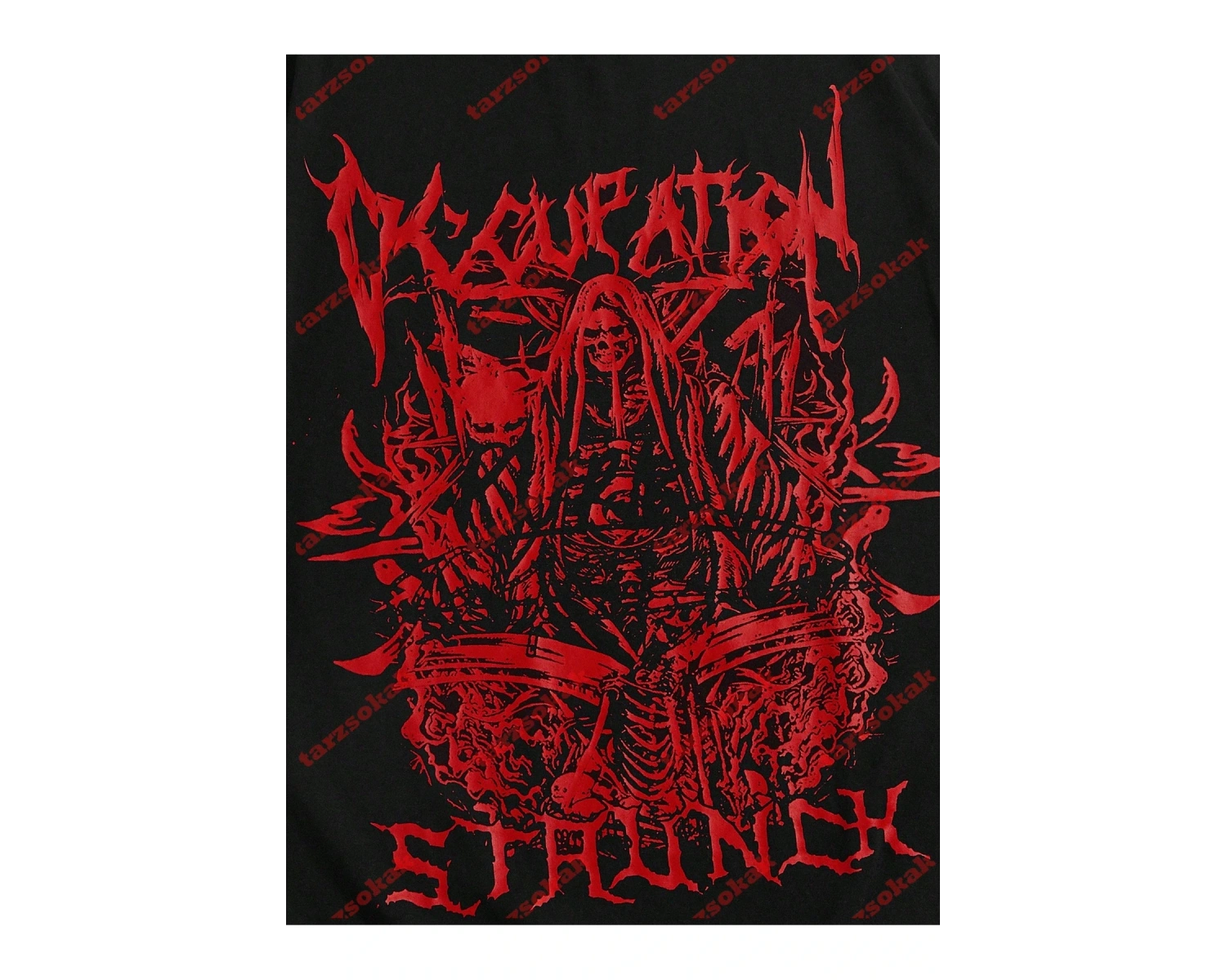 Model 3311 Erkek Yazlık Yuvarlak Yaka Kısa Kollu Günlük Tişört, Yaz