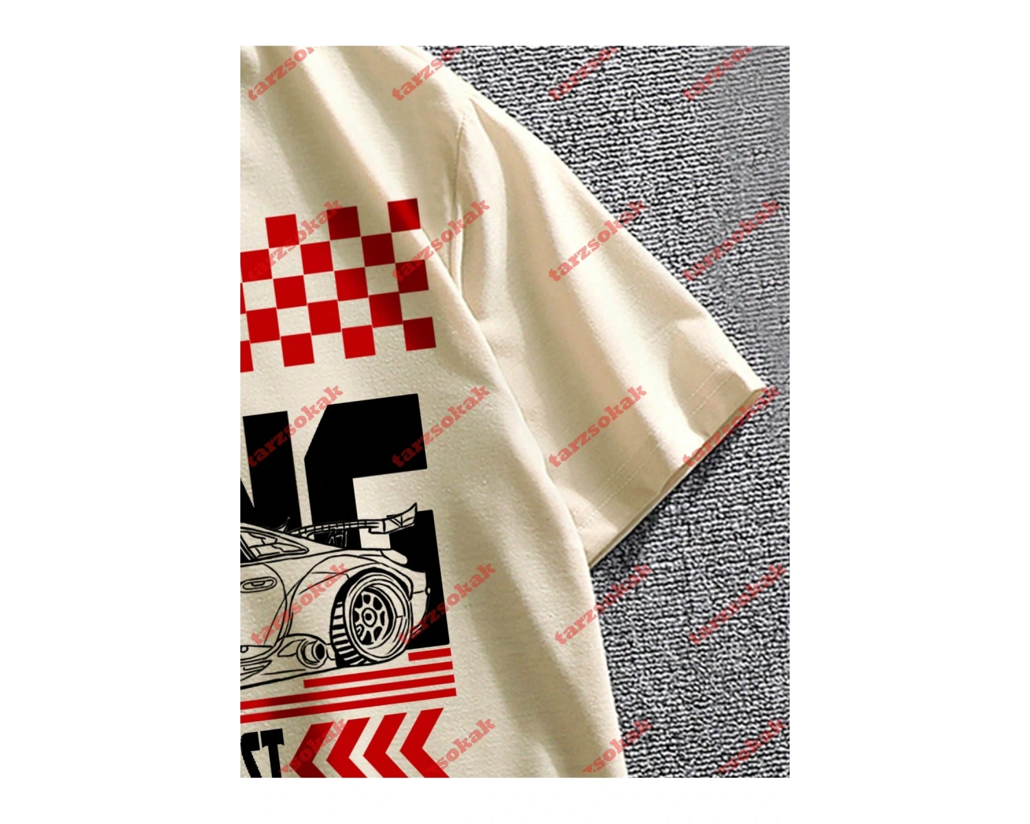 Model 3312 Erkek Yazlık Yuvarlak Yaka Kısa Kollu Günlük Tişört, Yaz