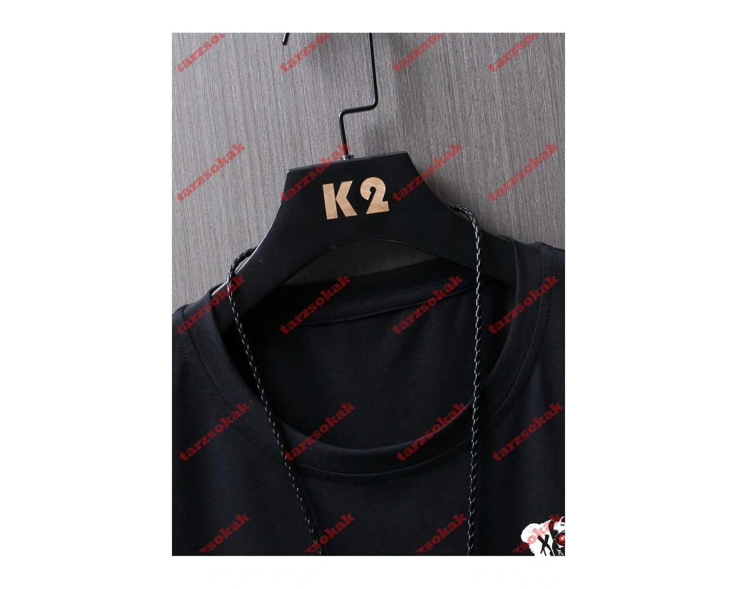 Model 3317 Erkek Yazlık Yuvarlak Yaka Kısa Kollu Günlük Tişört, Yaz