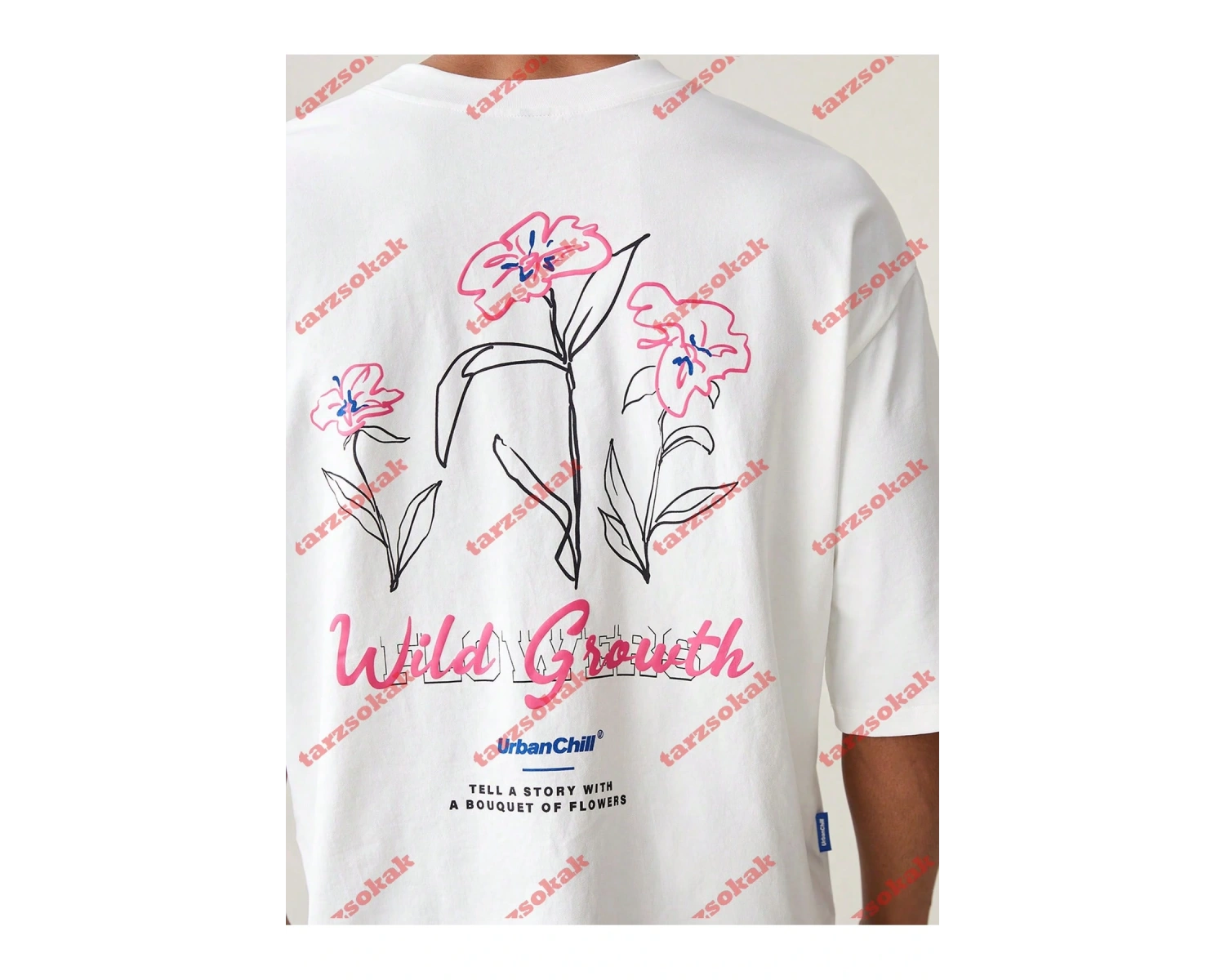 Model 3319 Erkek Yazlık Yuvarlak Yaka Kısa Kollu Günlük Tişört, Yaz