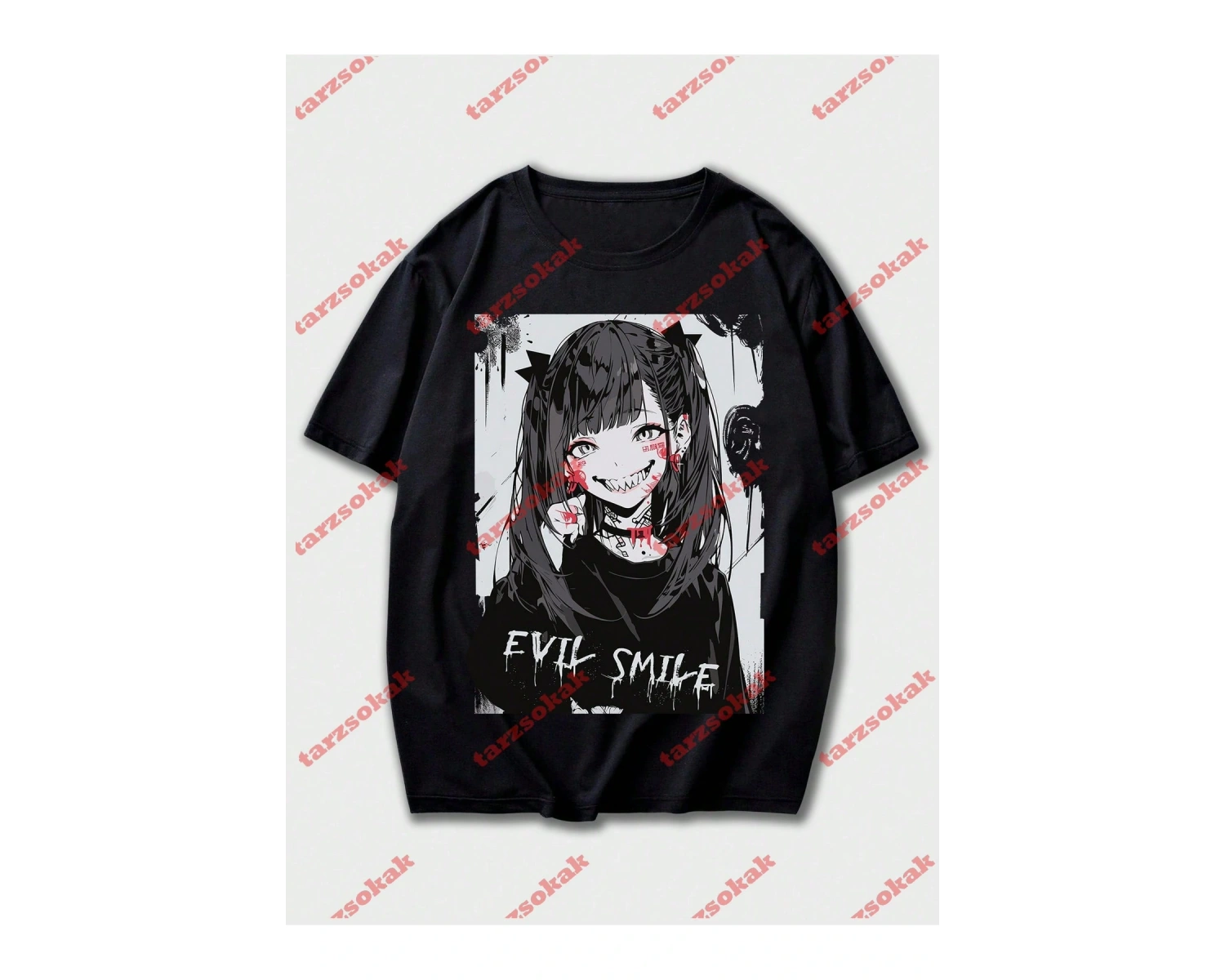 Model 3320 Erkek Yazlık Yuvarlak Yaka Kısa Kollu Günlük Tişört, Yaz