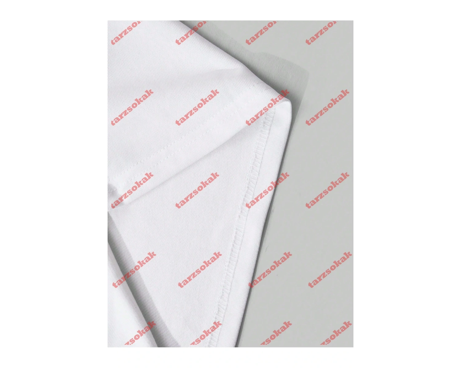 Model 3321 Erkek Yazlık Yuvarlak Yaka Kısa Kollu Günlük Tişört, Yaz