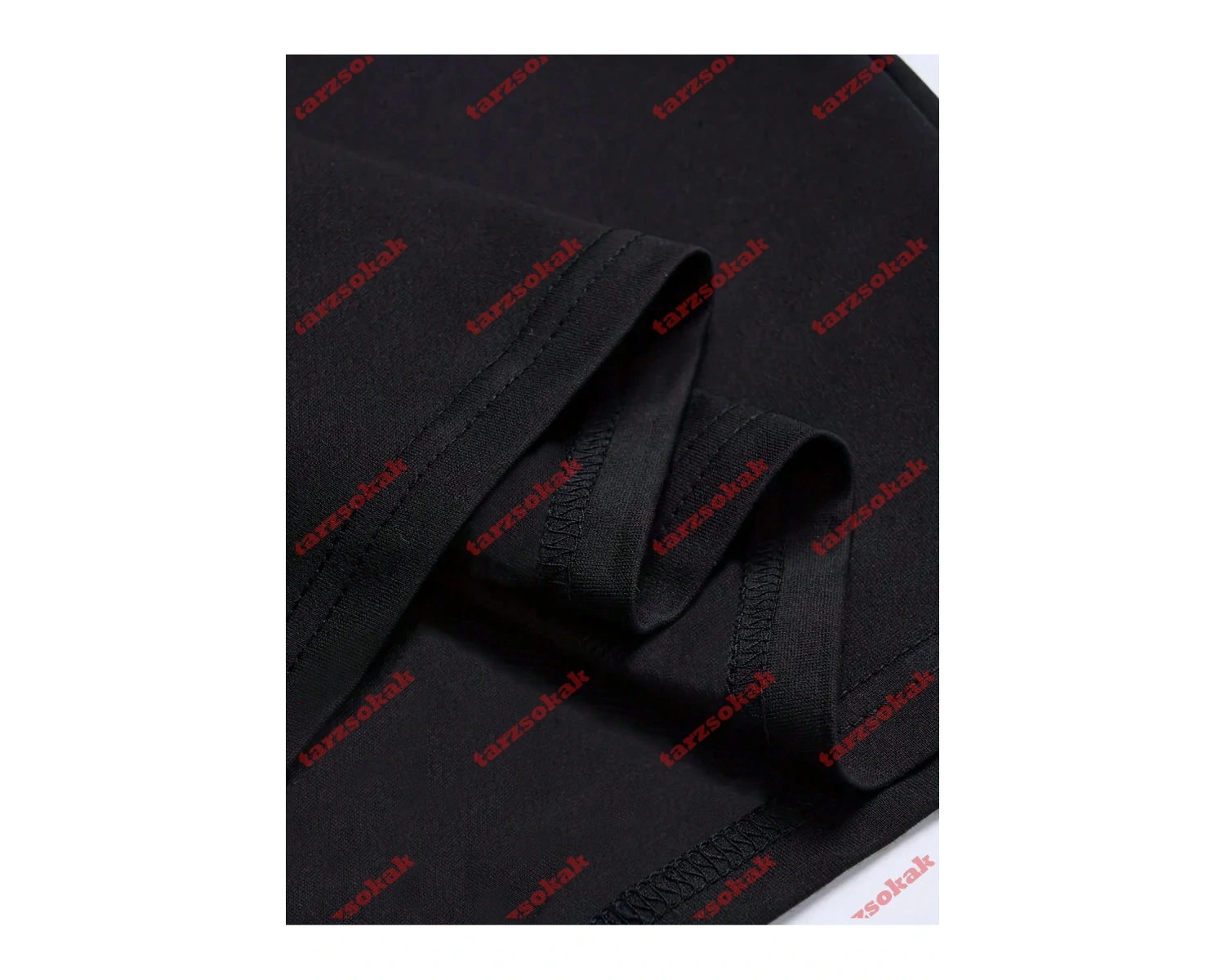 Model 3322 Erkek Yazlık Yuvarlak Yaka Kısa Kollu Günlük Tişört, Yaz