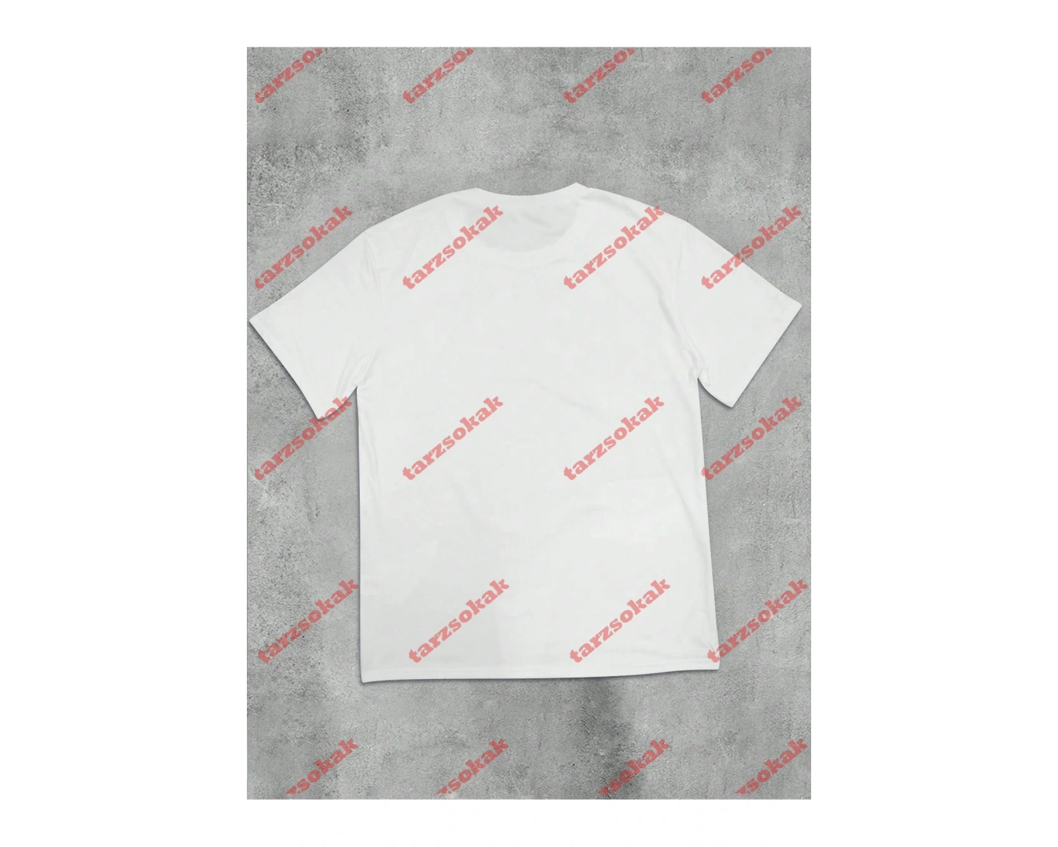 Model 3324 Erkek Yazlık Yuvarlak Yaka Kısa Kollu Günlük Tişört, Yaz