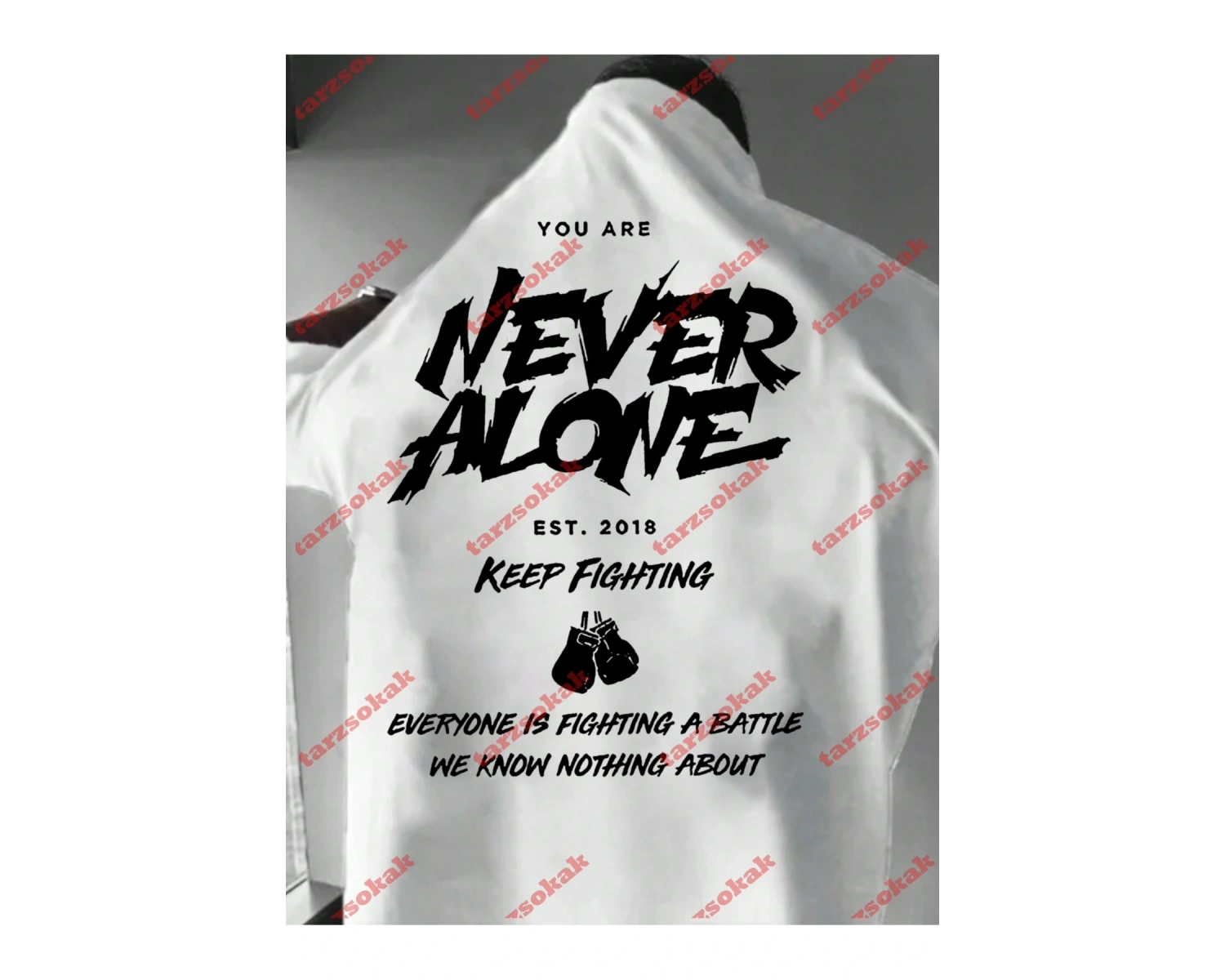 Model 3325 Erkek Yazlık Yuvarlak Yaka Kısa Kollu Günlük Tişört, Yaz