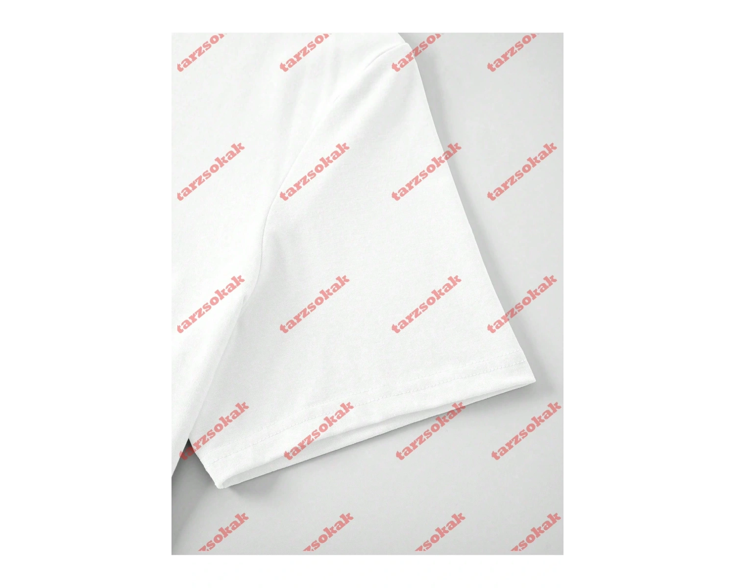 Model 3328 Erkek Yazlık Yuvarlak Yaka Kısa Kollu Günlük Tişört, Yaz