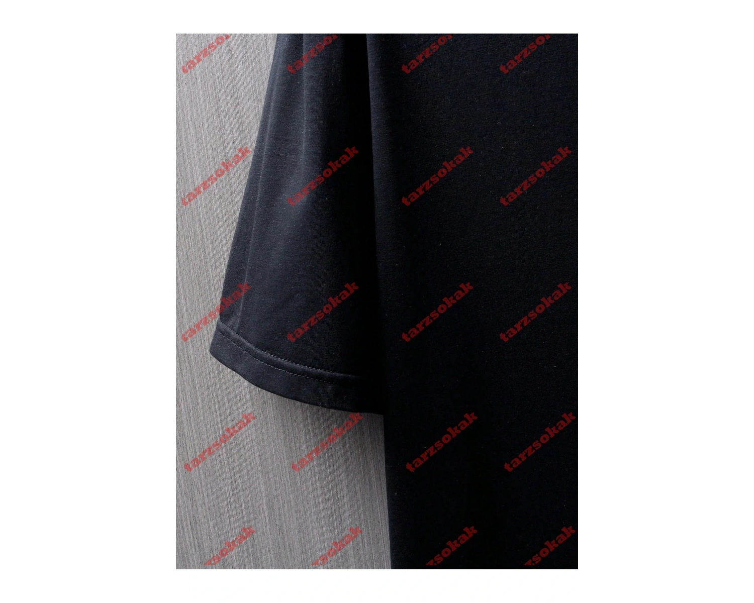 Model 3330 Erkek Yazlık Yuvarlak Yaka Kısa Kollu Günlük Tişört, Yaz