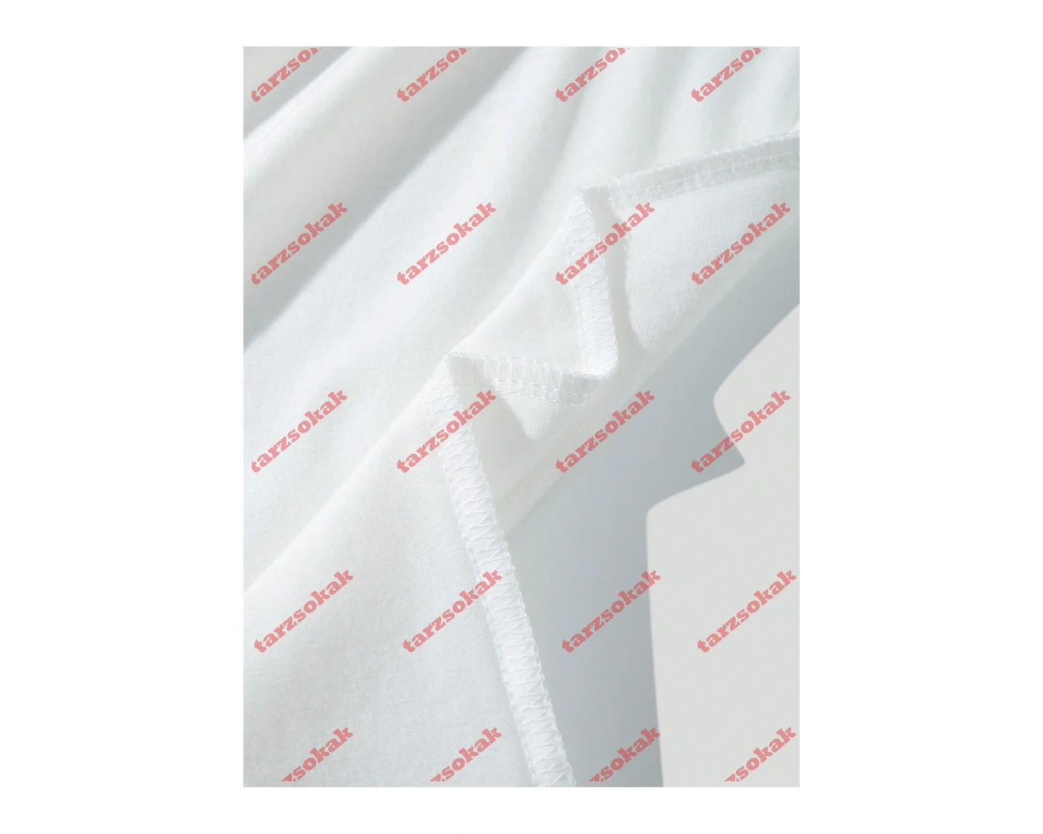 Model 3331 Erkek Yazlık Yuvarlak Yaka Kısa Kollu Günlük Tişört, Yaz