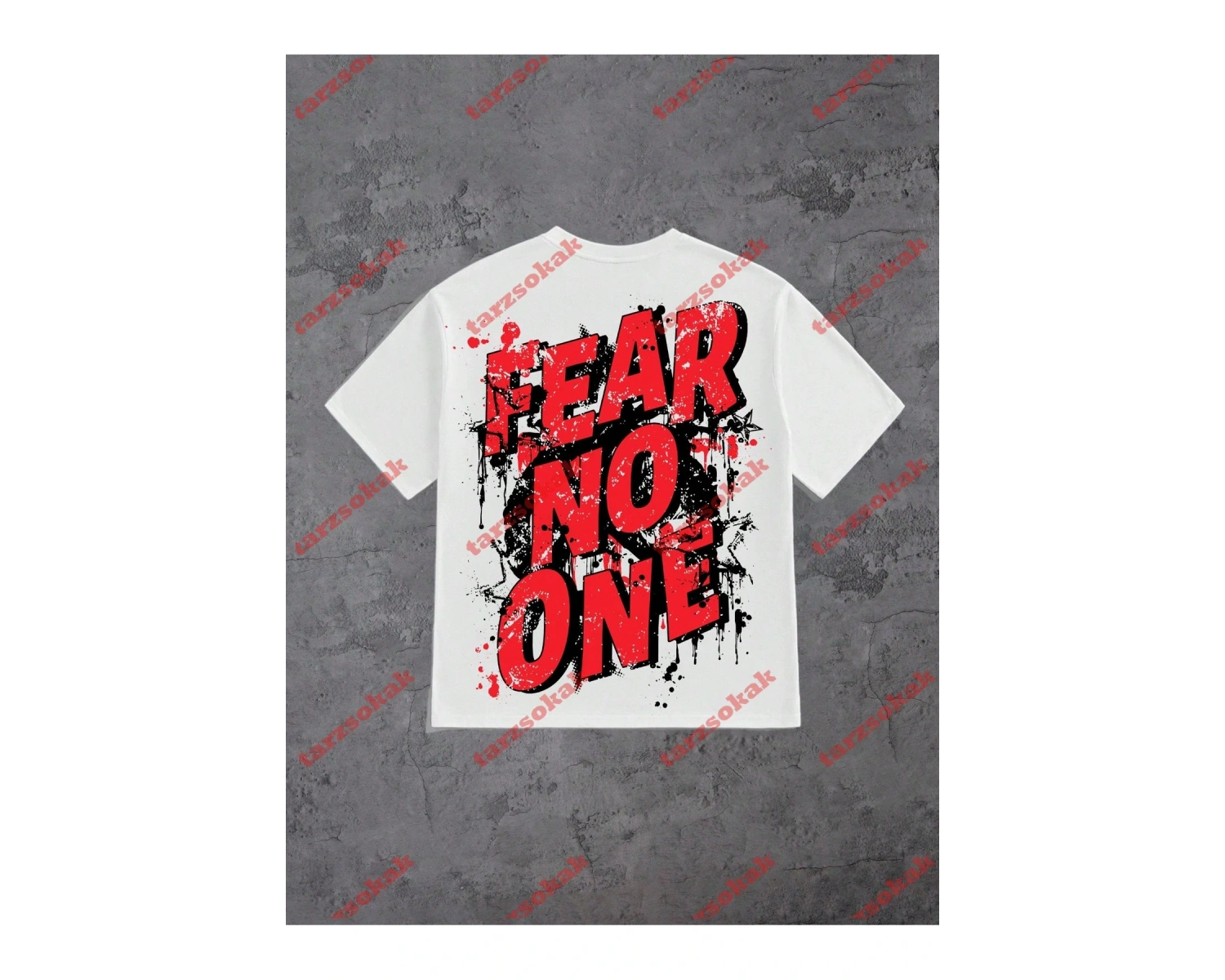 Model 3332 Erkek Yazlık Yuvarlak Yaka Kısa Kollu Günlük Tişört, Yaz