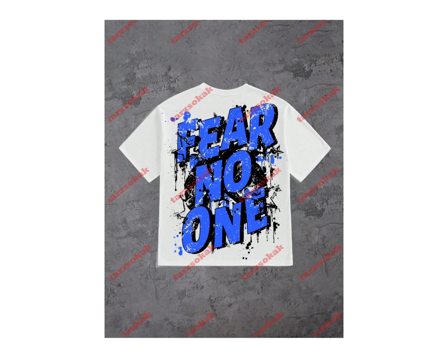 Model 3332 Erkek Yazlık Yuvarlak Yaka Kısa Kollu Günlük Tişört, Yaz